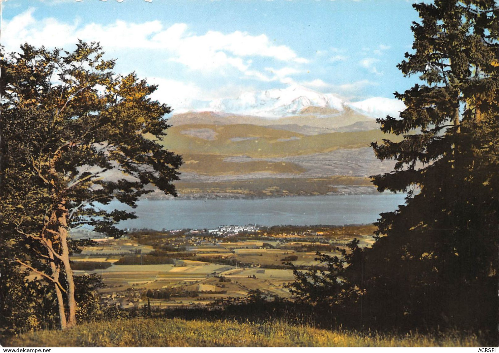 01 Col De La Fauçille Lot De 24 Cartes-postales          GEX      (Scan R/V) N°   1   \OA1051 - Gex