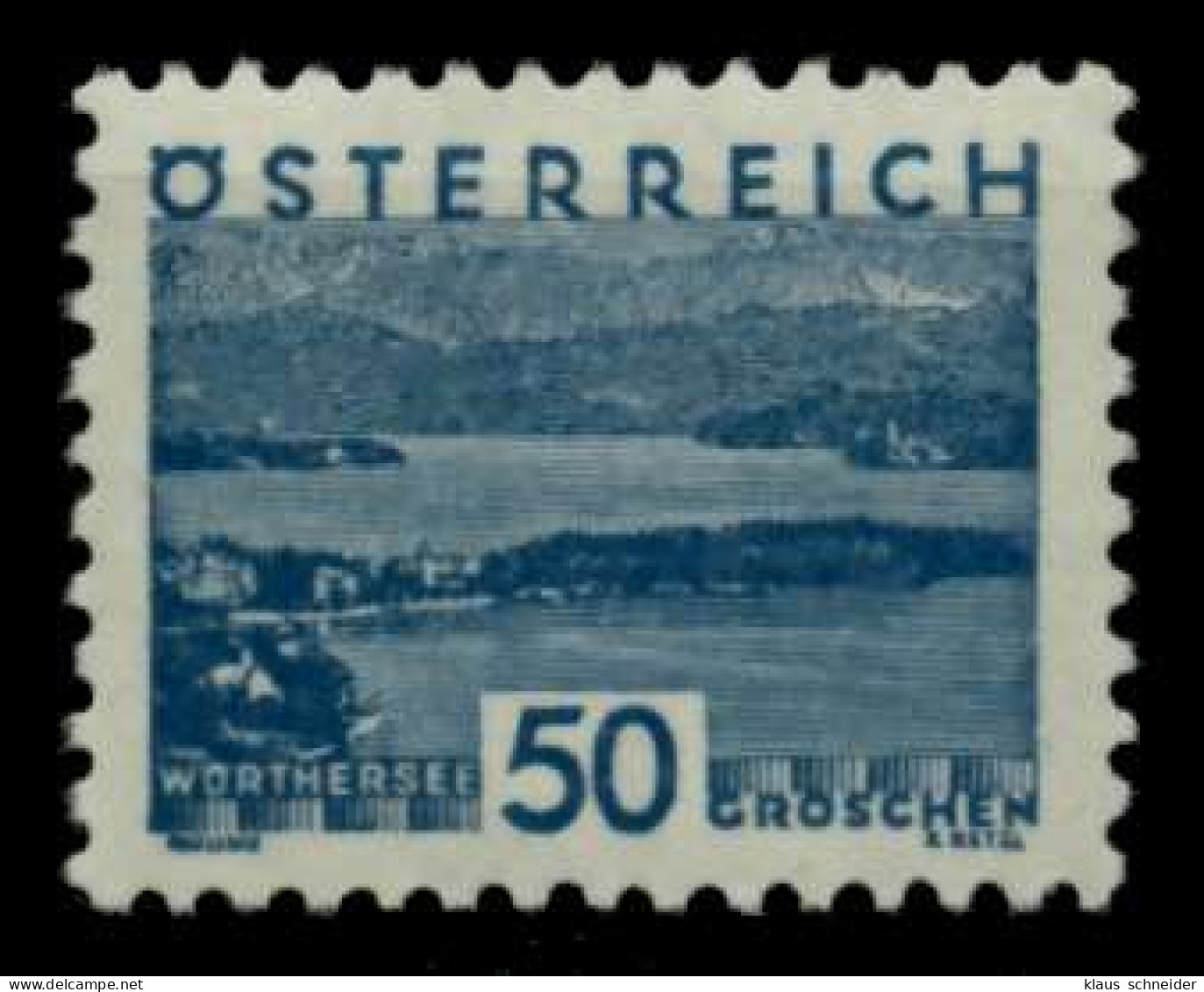 ÖSTERREICH 1932 Nr 541 Postfrisch X716636 - Nuovi