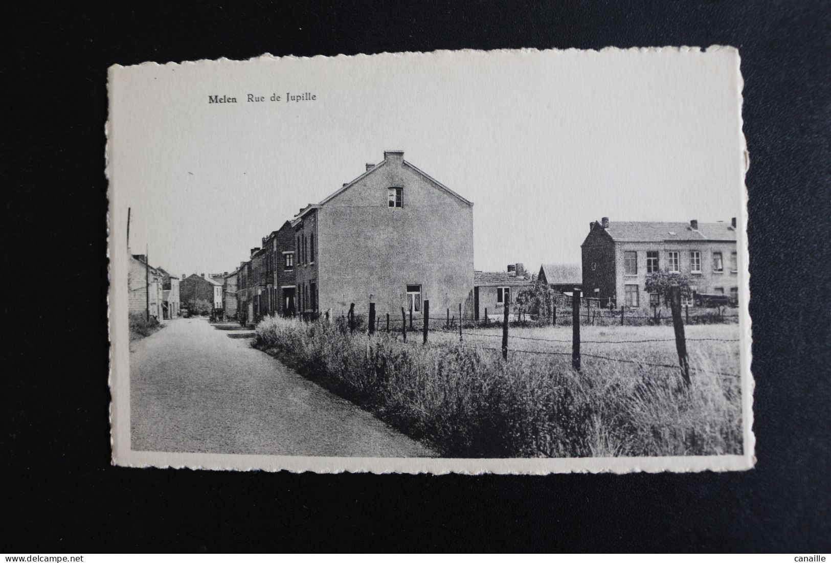 S-C 9 /  Liège  Soumagne  Melen  Rue De Jupille - Soumagne