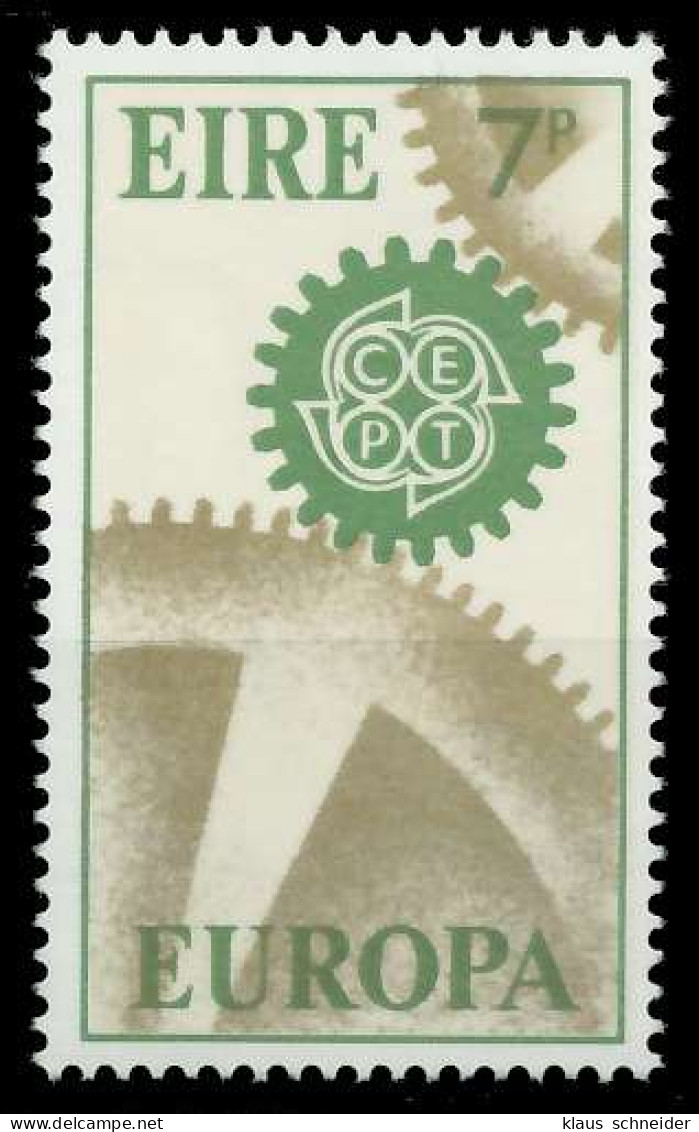 IRLAND 1967 Nr 192 Postfrisch X9C848E - Ongebruikt