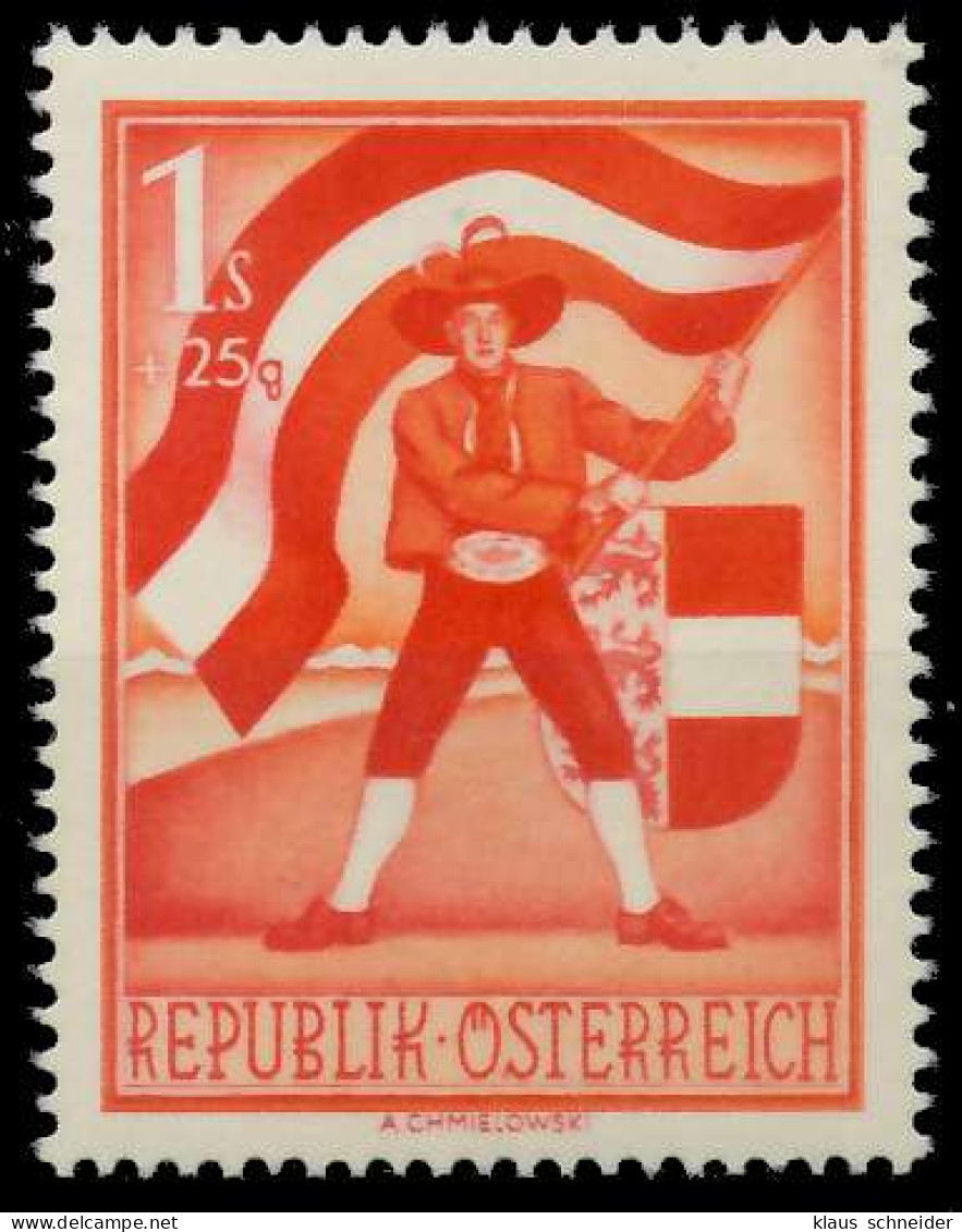 ÖSTERREICH 1950 Nr 953 Postfrisch X1F19E6 - Neufs