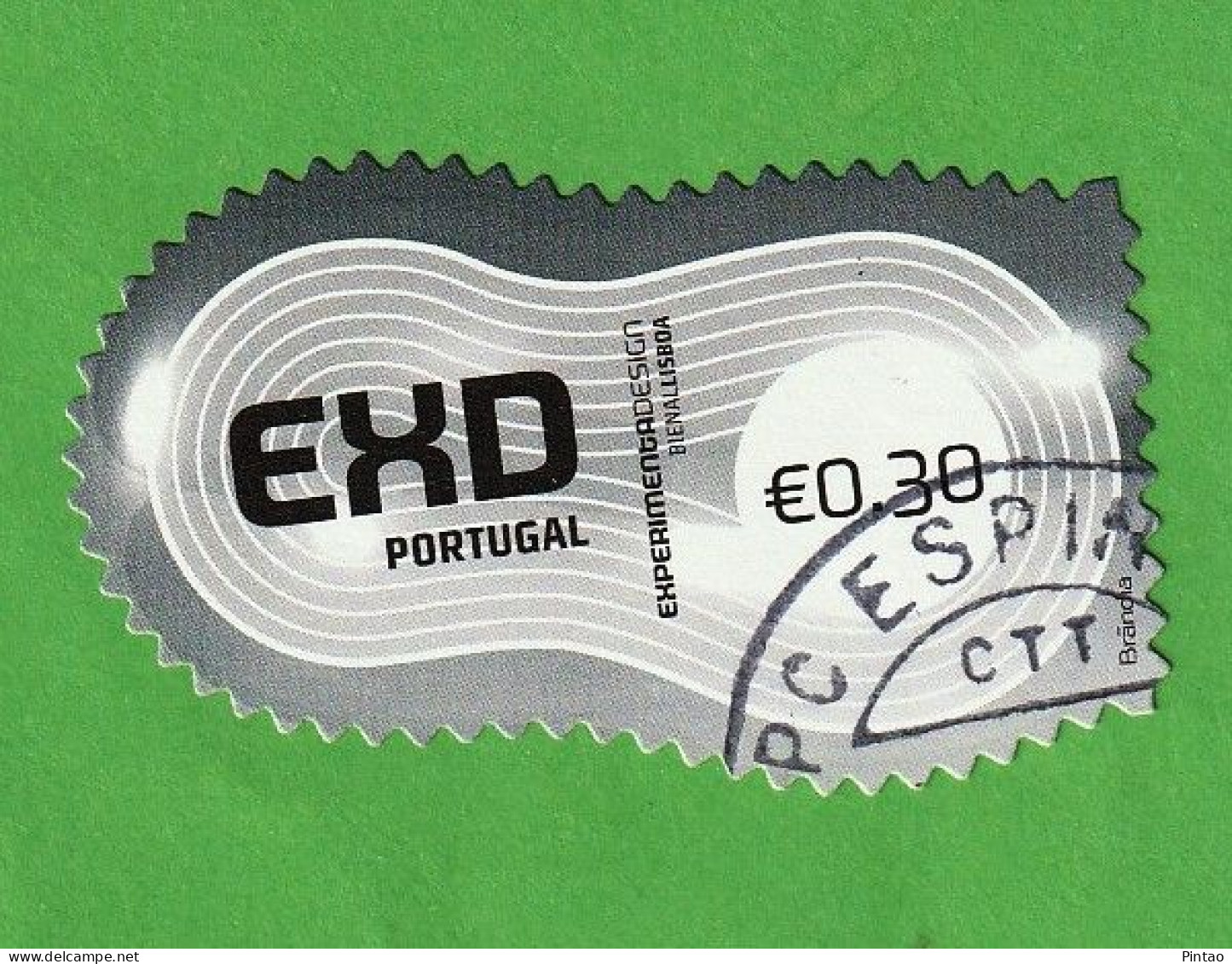 PTS14783- PORTUGAL 2003 Nº 3014- USD - Usati