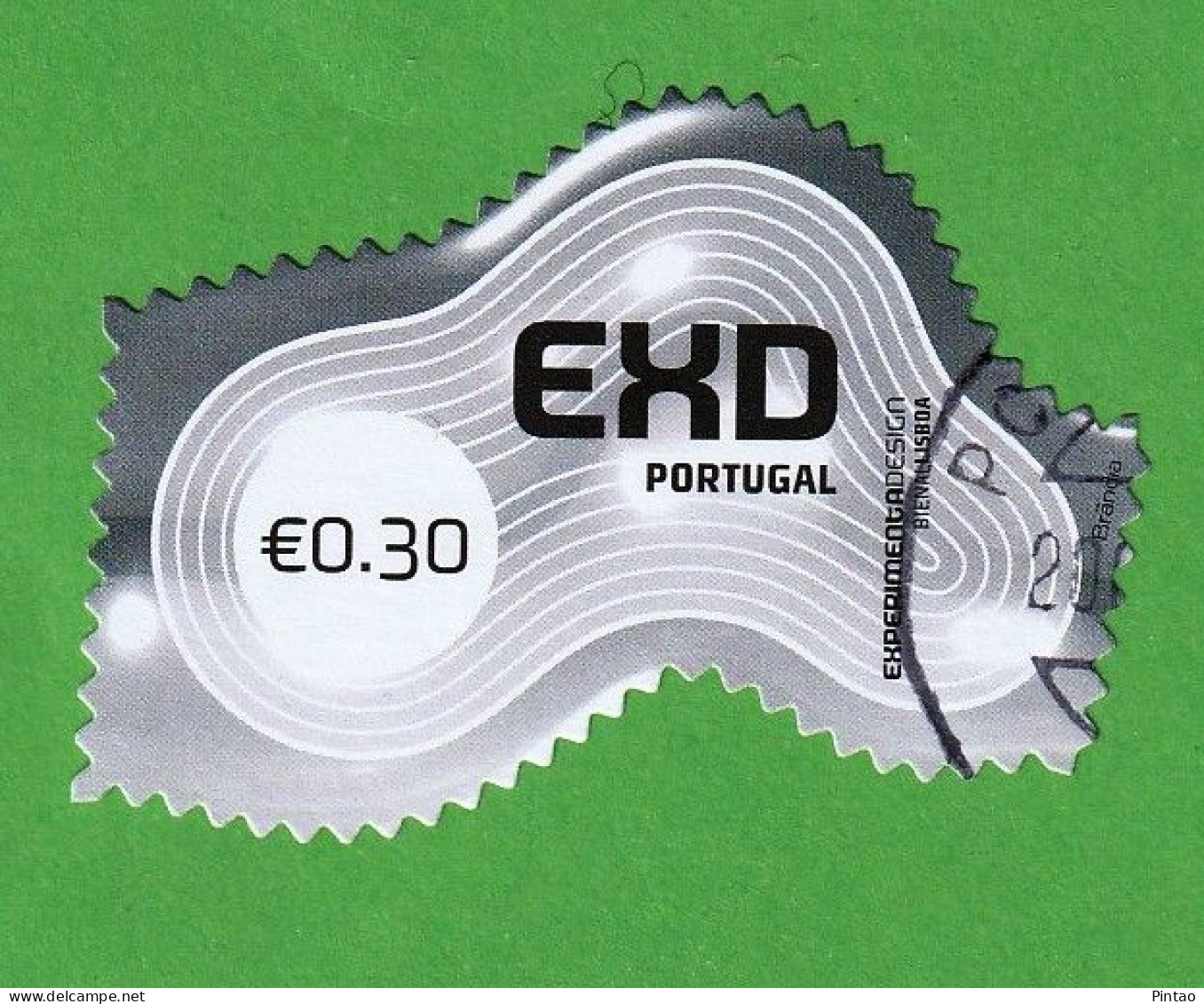 PTS14785- PORTUGAL 2003 Nº 3015- USD - Usado
