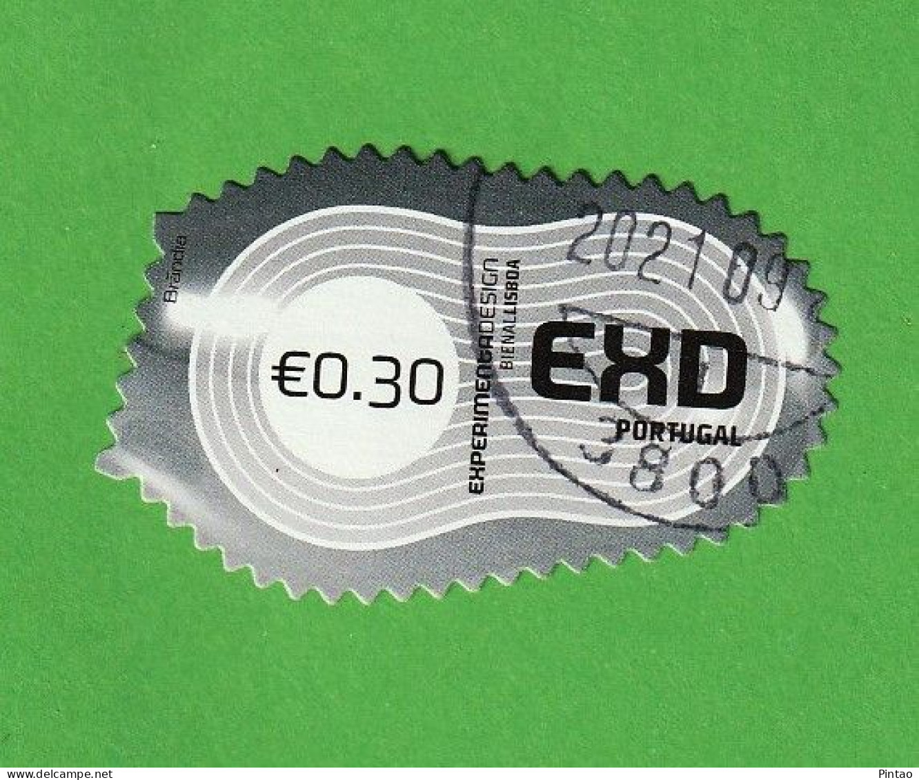 PTS14789- PORTUGAL 2003 Nº 3017- USD - Used Stamps