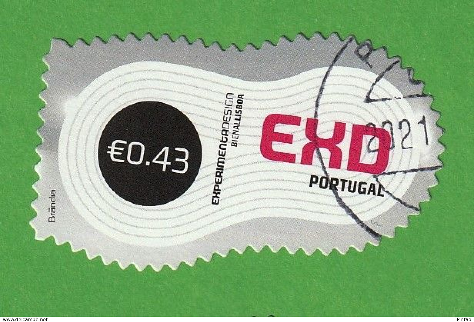 PTS14797- PORTUGAL 2003 Nº 3021- USD - Used Stamps