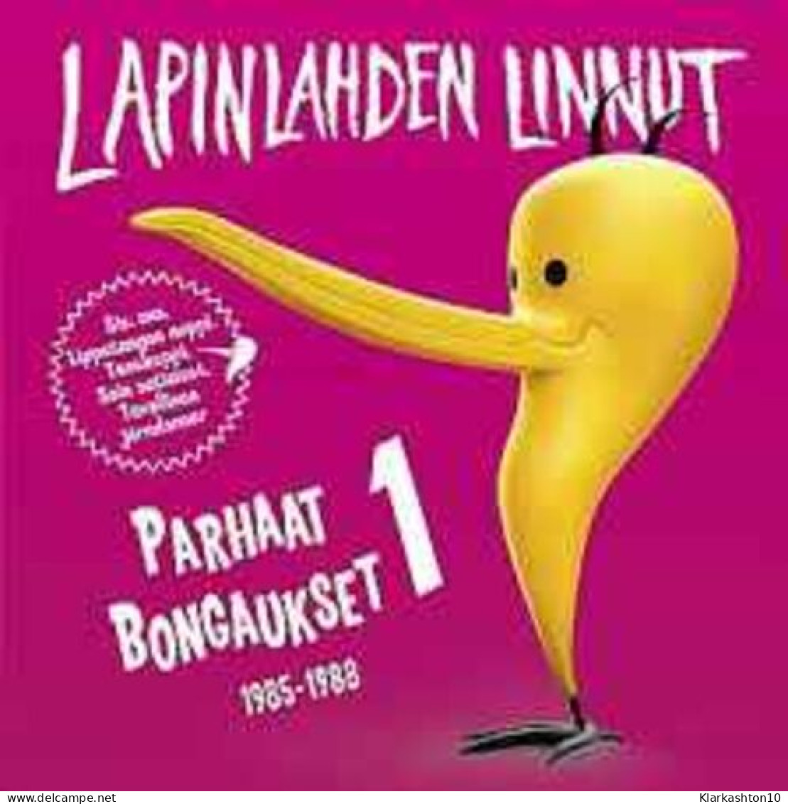 Parhaat Bongaukset 1 (1985-1988) - Other & Unclassified