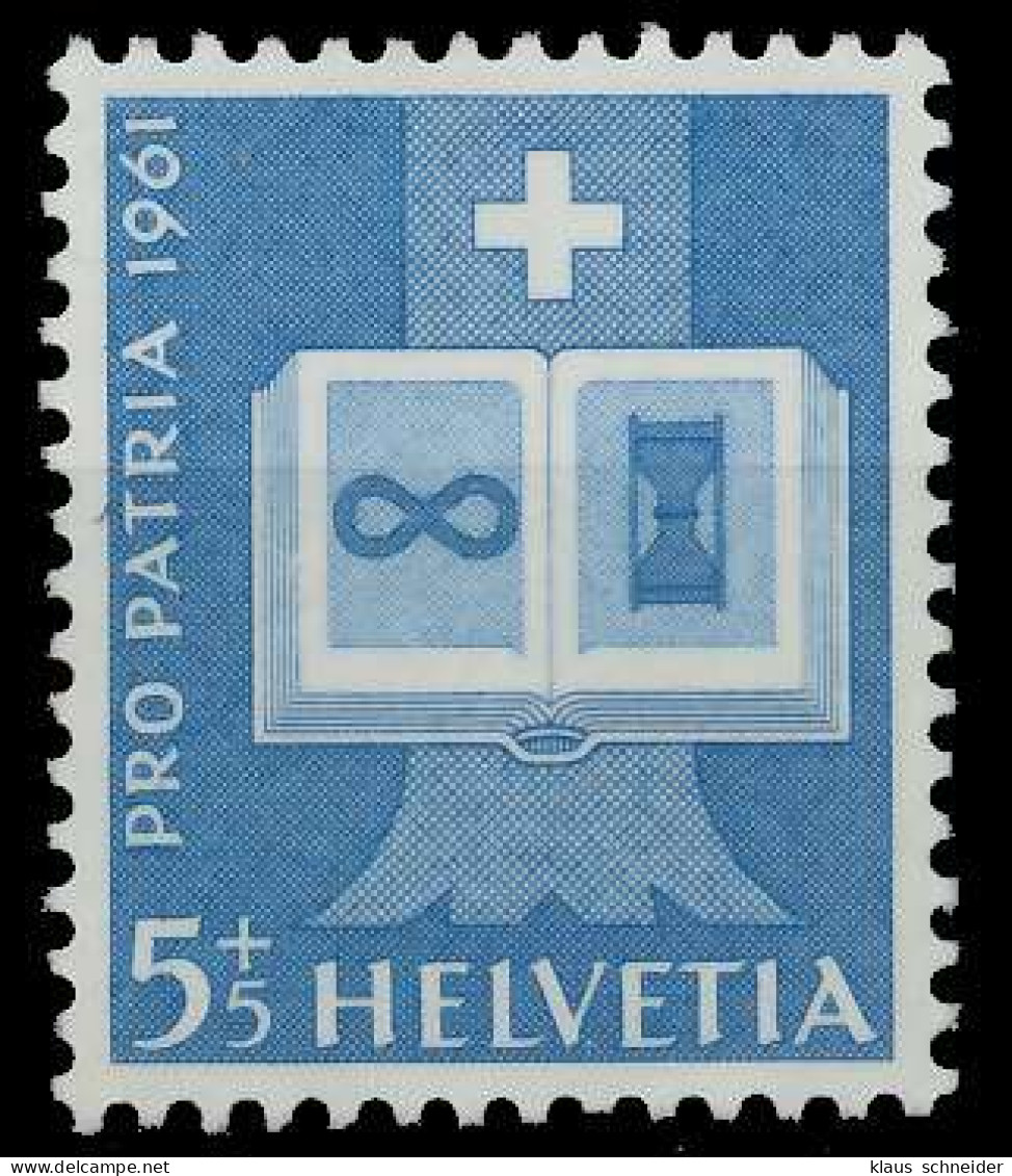 SCHWEIZ PRO PATRIA Nr 731 Postfrisch X6577BA - Unused Stamps