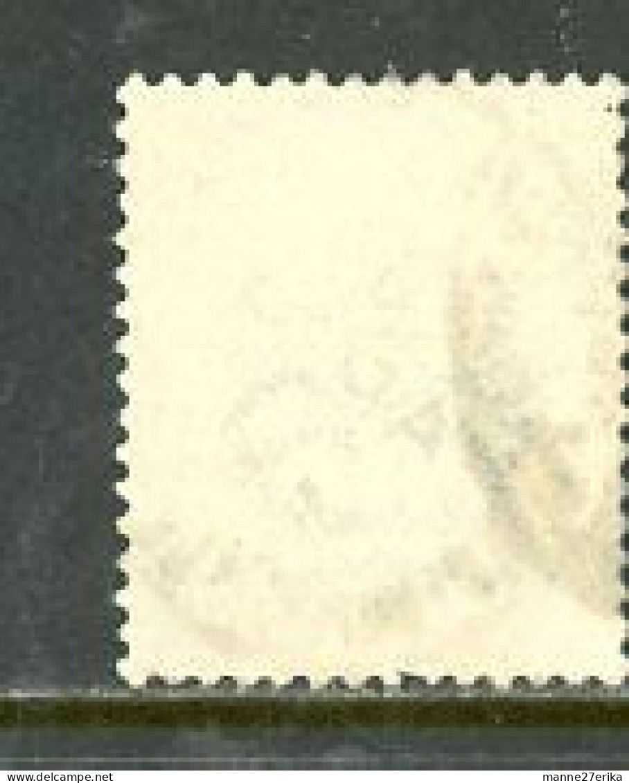 -GB-1887-"1 Shilling Jubilee" USED - Oblitérés