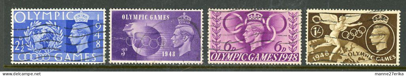 Great Britain 1948 USED - Usados