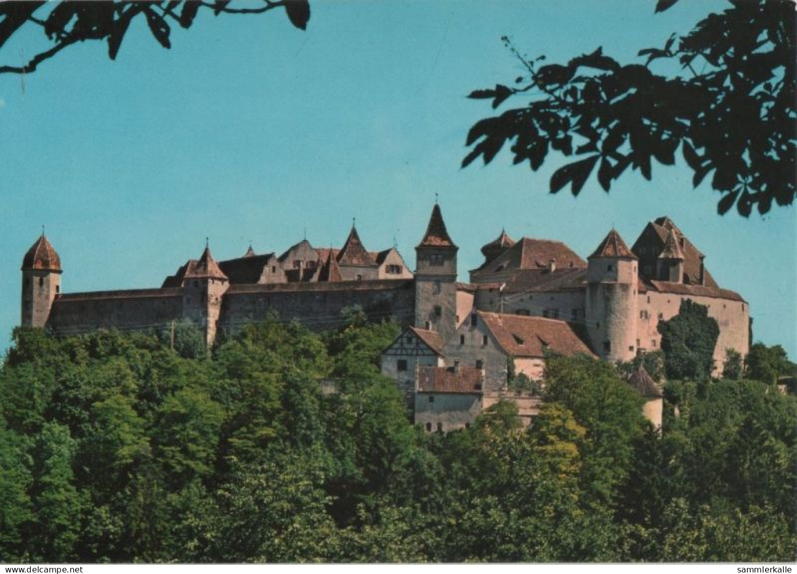 65850 - Harburg - Zu Gast Auf Dem Schloss - Ca. 1980 - Donauwörth
