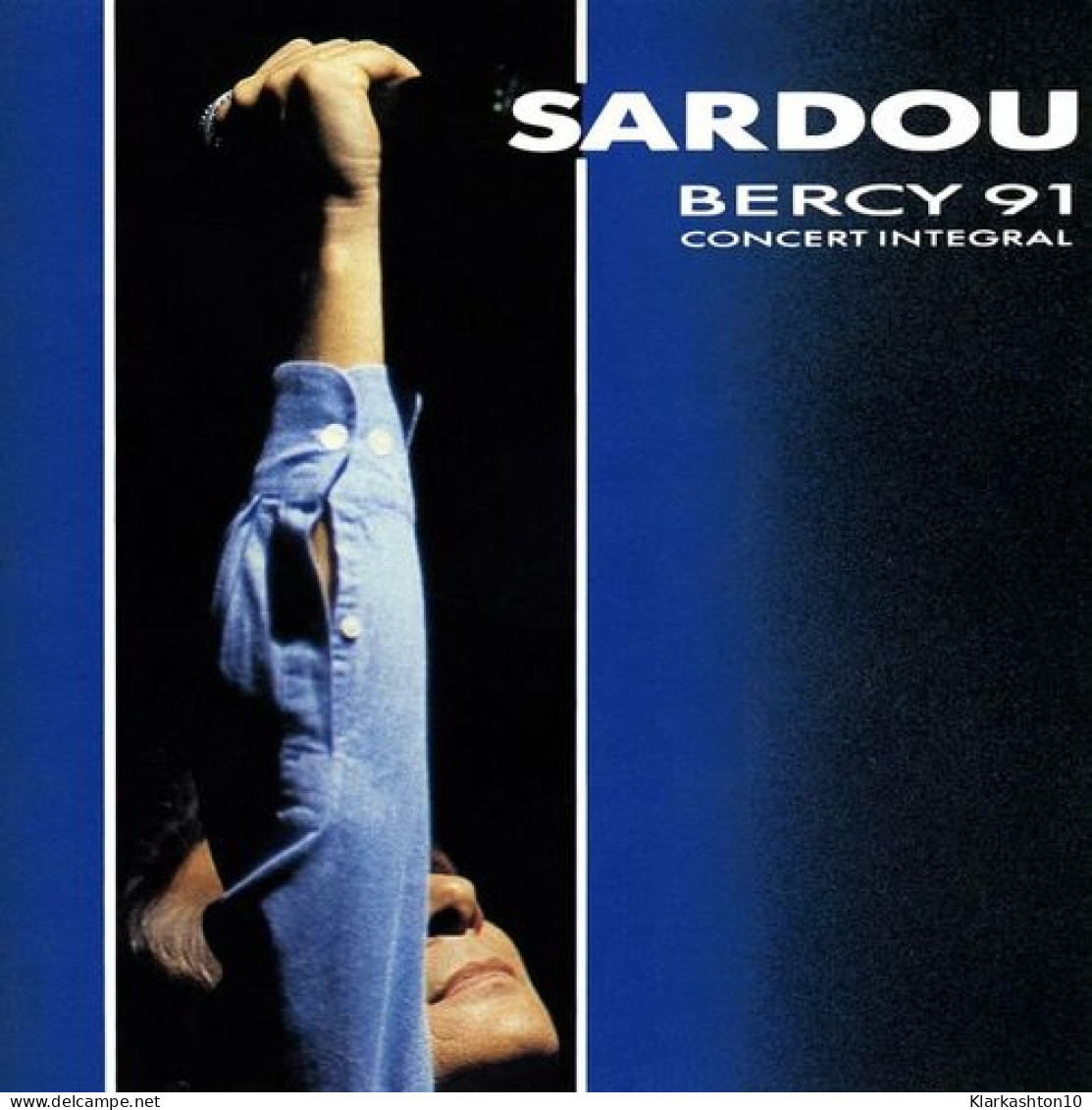 Bercy 91 : Concert Intégral - (2 CD) [Import Anglais] - Otros & Sin Clasificación