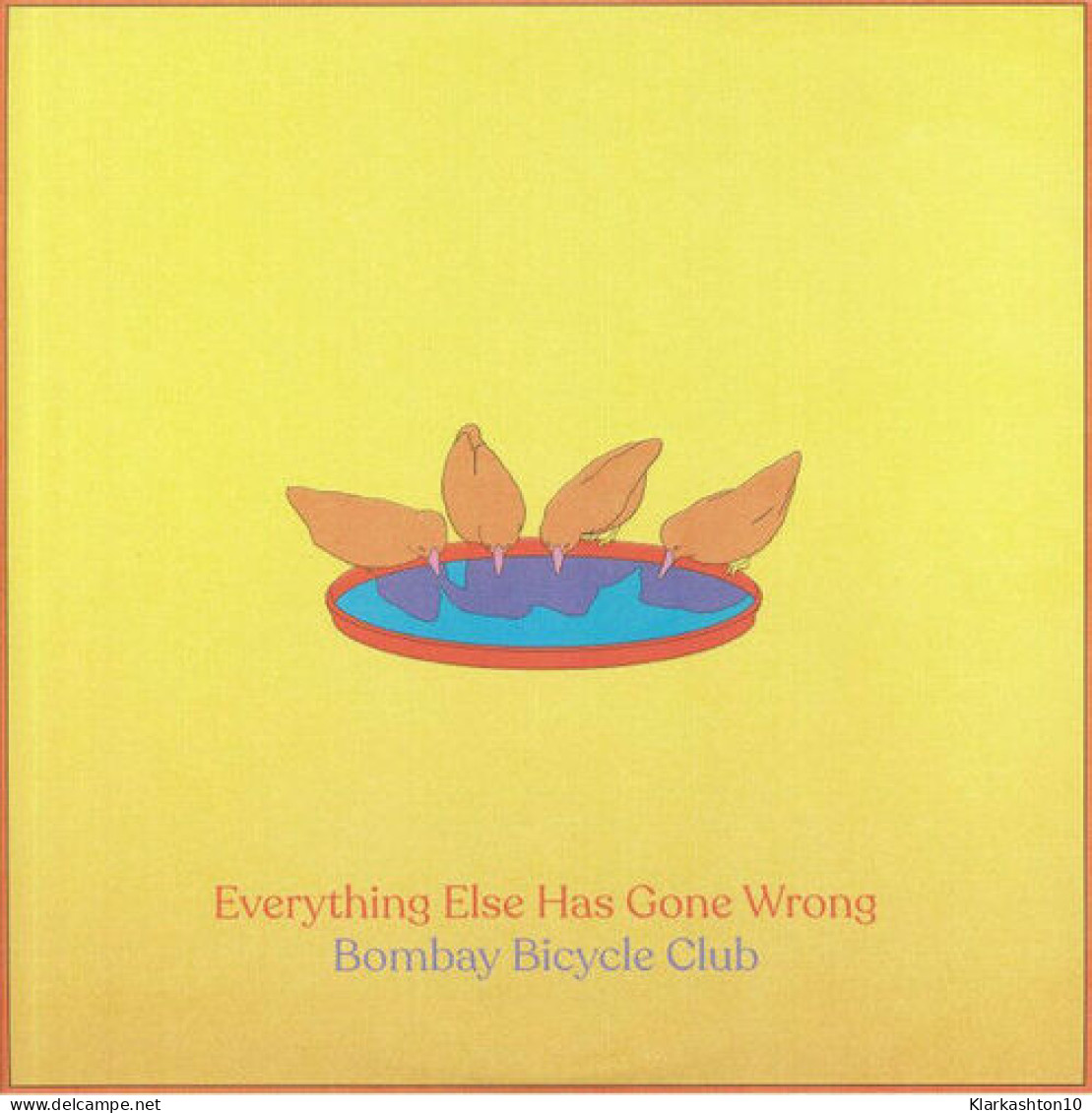 Everything Else Has Gone Wrong - Other & Unclassified