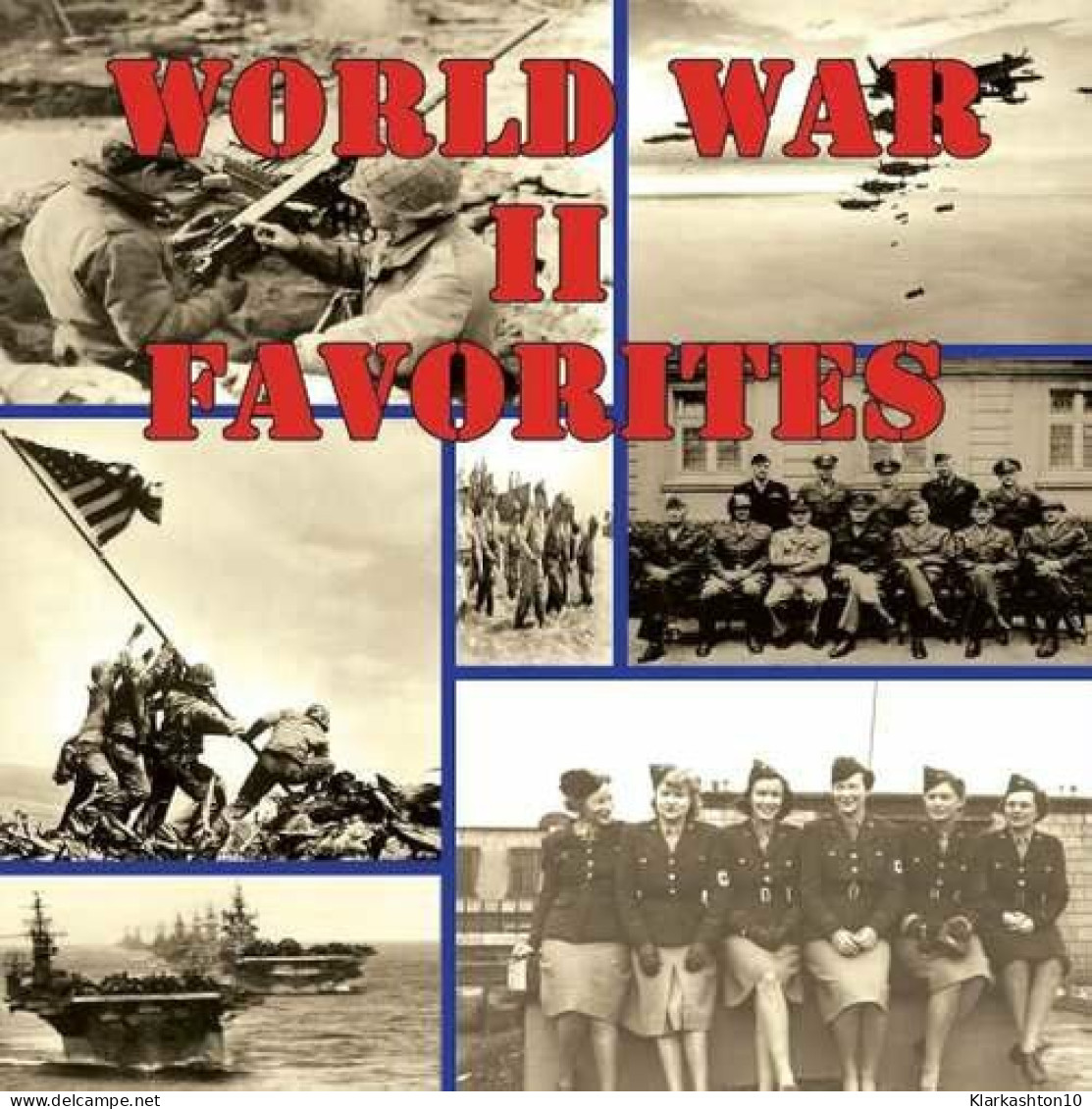 WW2 Favorites - Andere & Zonder Classificatie