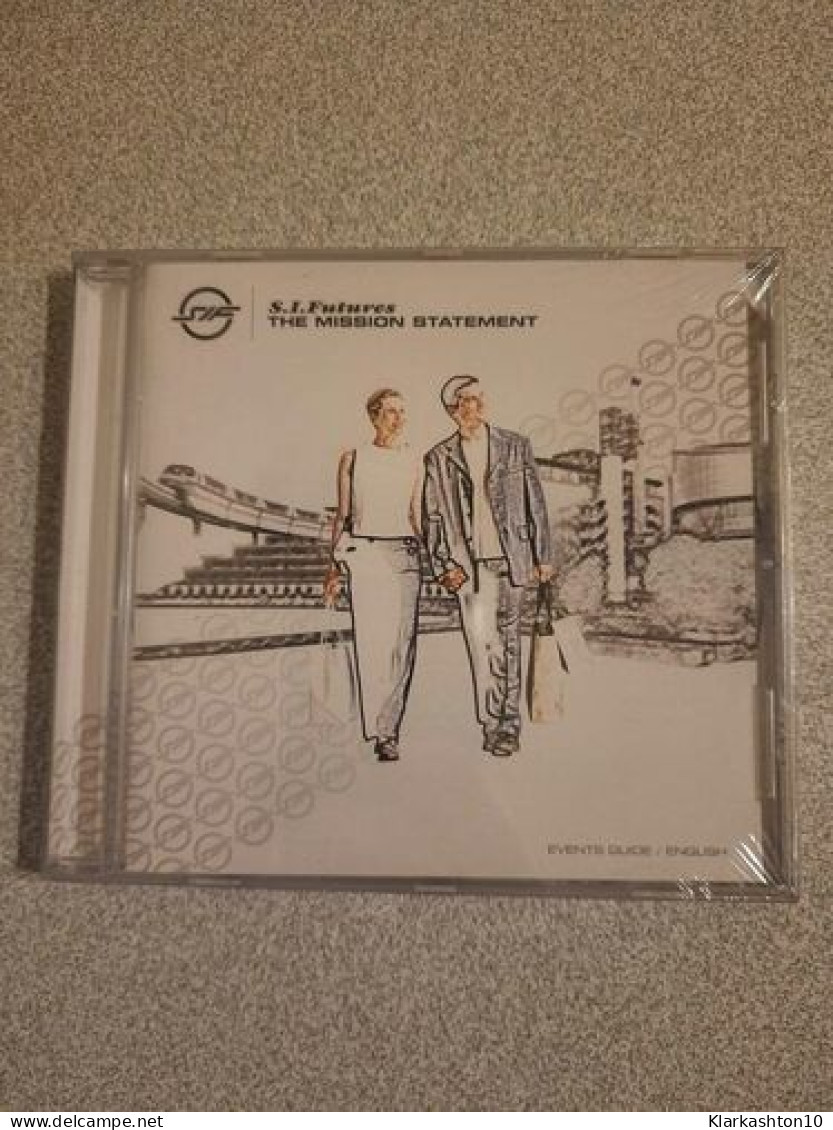 CD The Mission Statement ( Neuf Sous Blister ) - Sonstige & Ohne Zuordnung