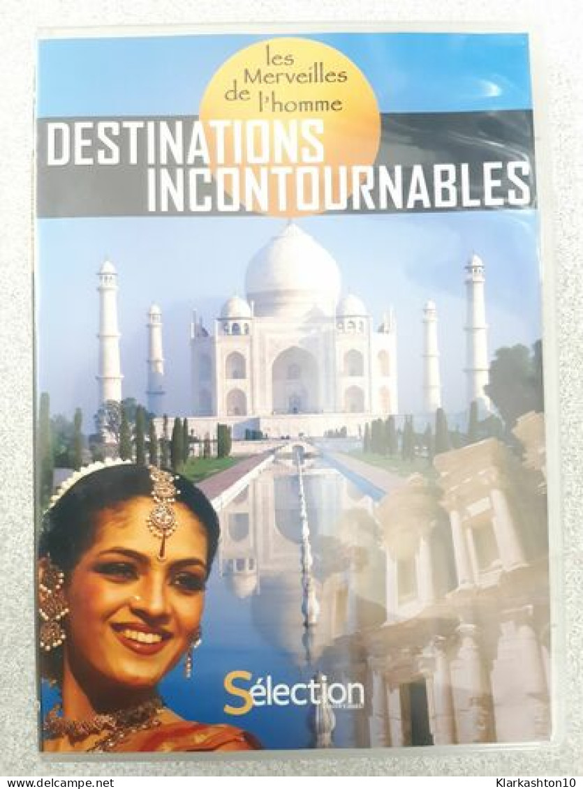 DVD Voyage - Destinations Incontournables - Autres & Non Classés