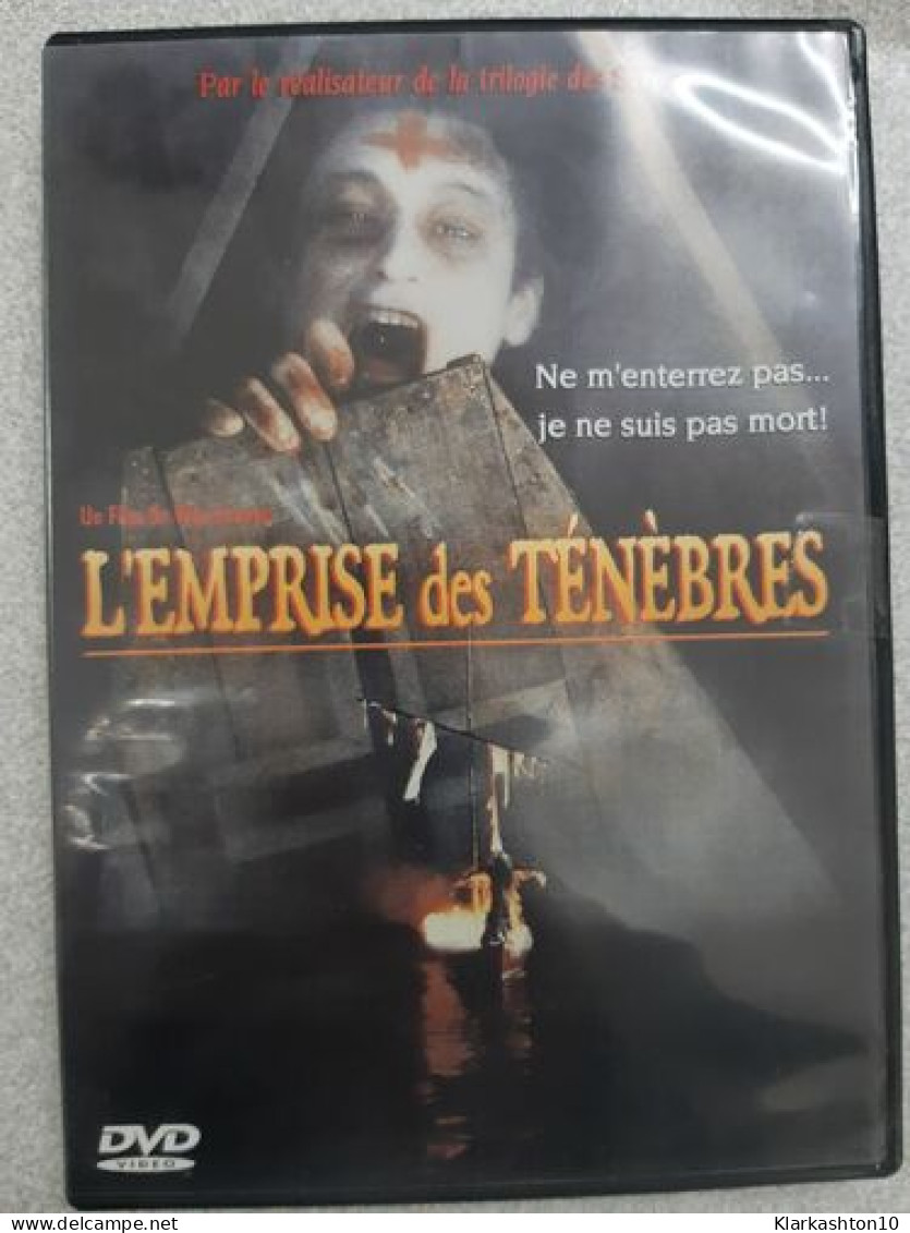DVD Film - L'emprise Des Ténèbres - Autres & Non Classés