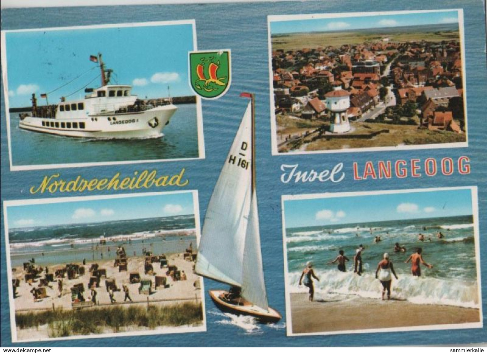 105055 - Langeoog - 1981 - Langeoog