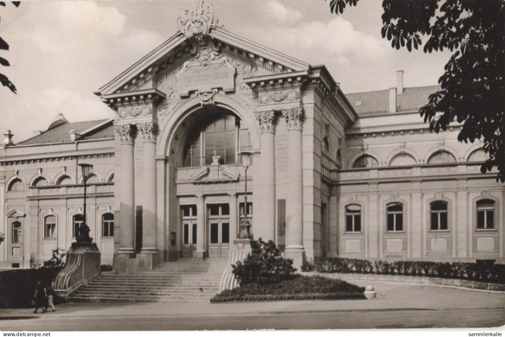 123809 - Ravensburg - Konzerthaus - Ravensburg