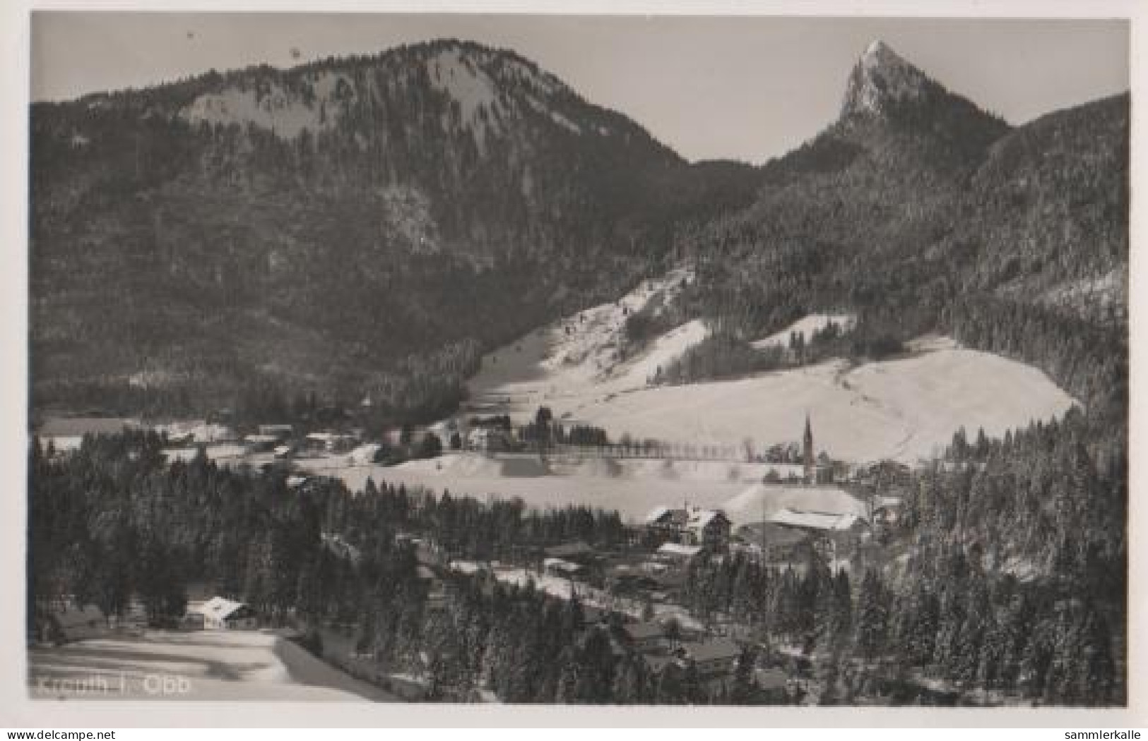 18892 - Kreuth In Obb. - 1942 - Miesbach