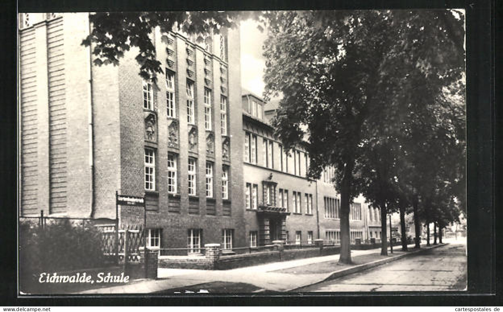 AK Eichwalde, Schule  - Eichwalde