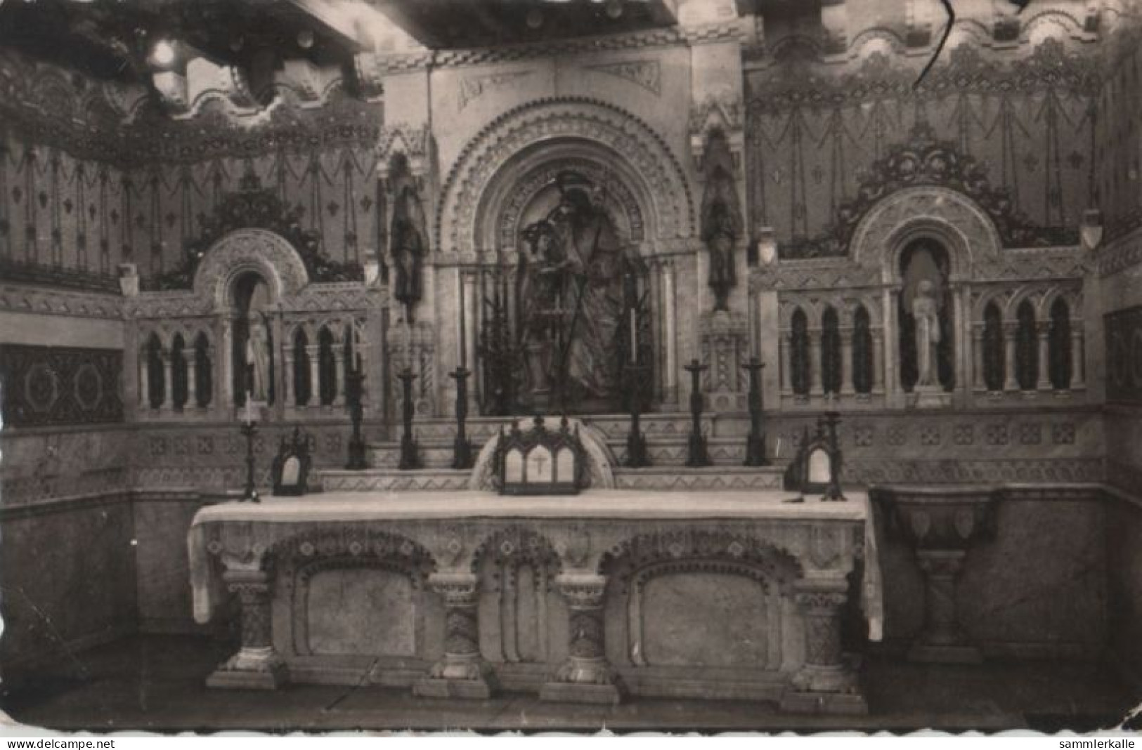 73246 - Spanien - Loyola - Capilla De San Jose - 1960 - Guipúzcoa (San Sebastián)