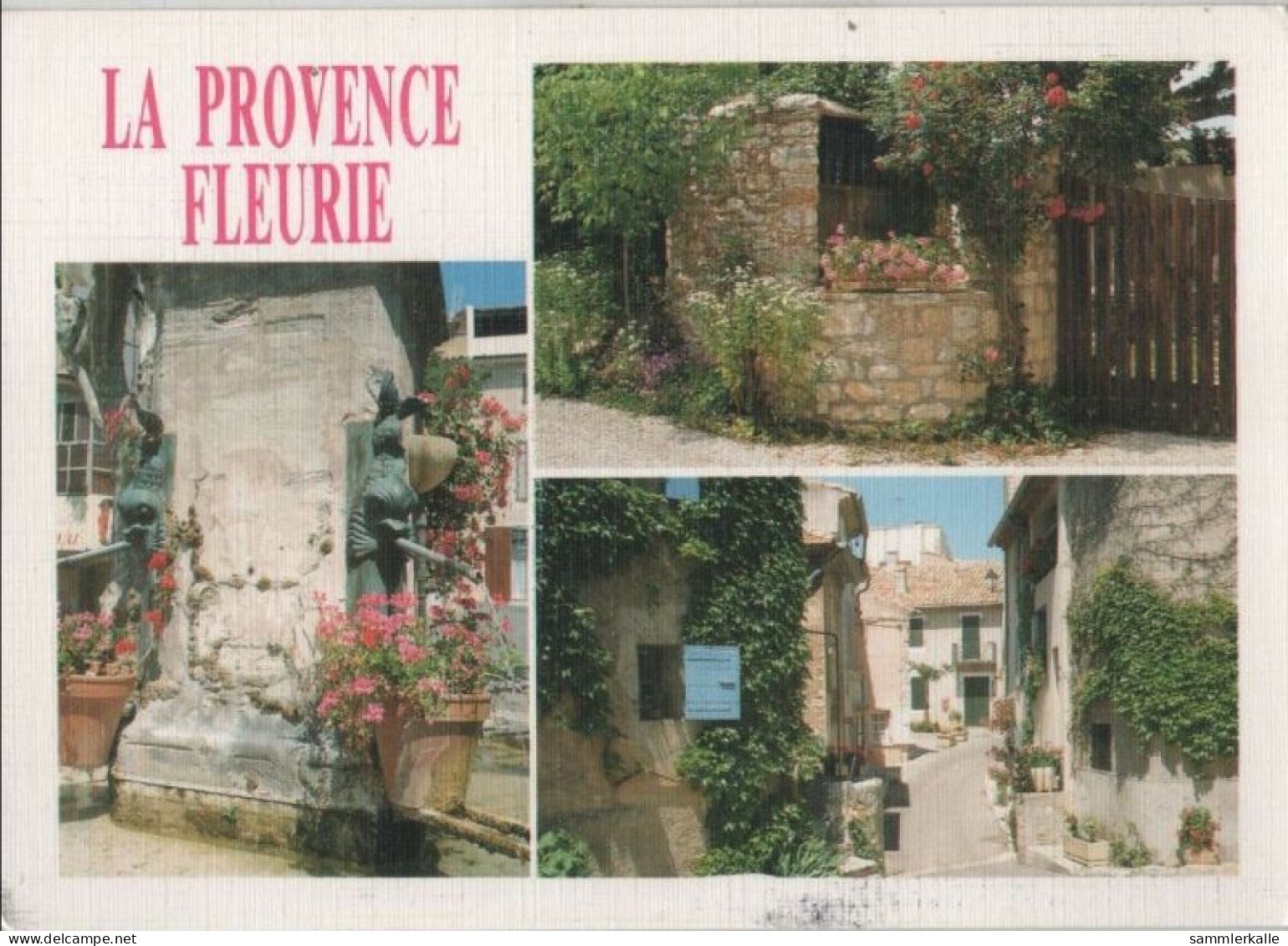 101320 - Frankreich - Provence - Lumiere Et Beaute - 1993 - Provence-Alpes-Côte D'Azur