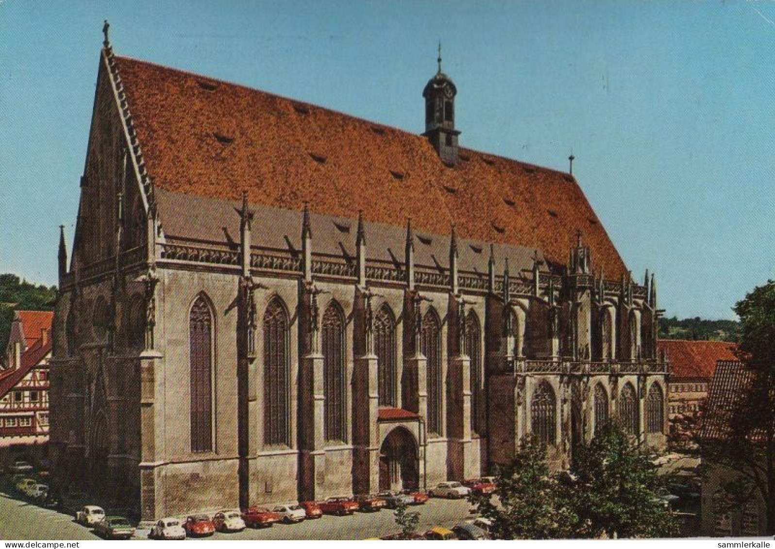 33262 - Schwäbisch Gmünd - Münster - Ca. 1980 - Schwaebisch Gmünd
