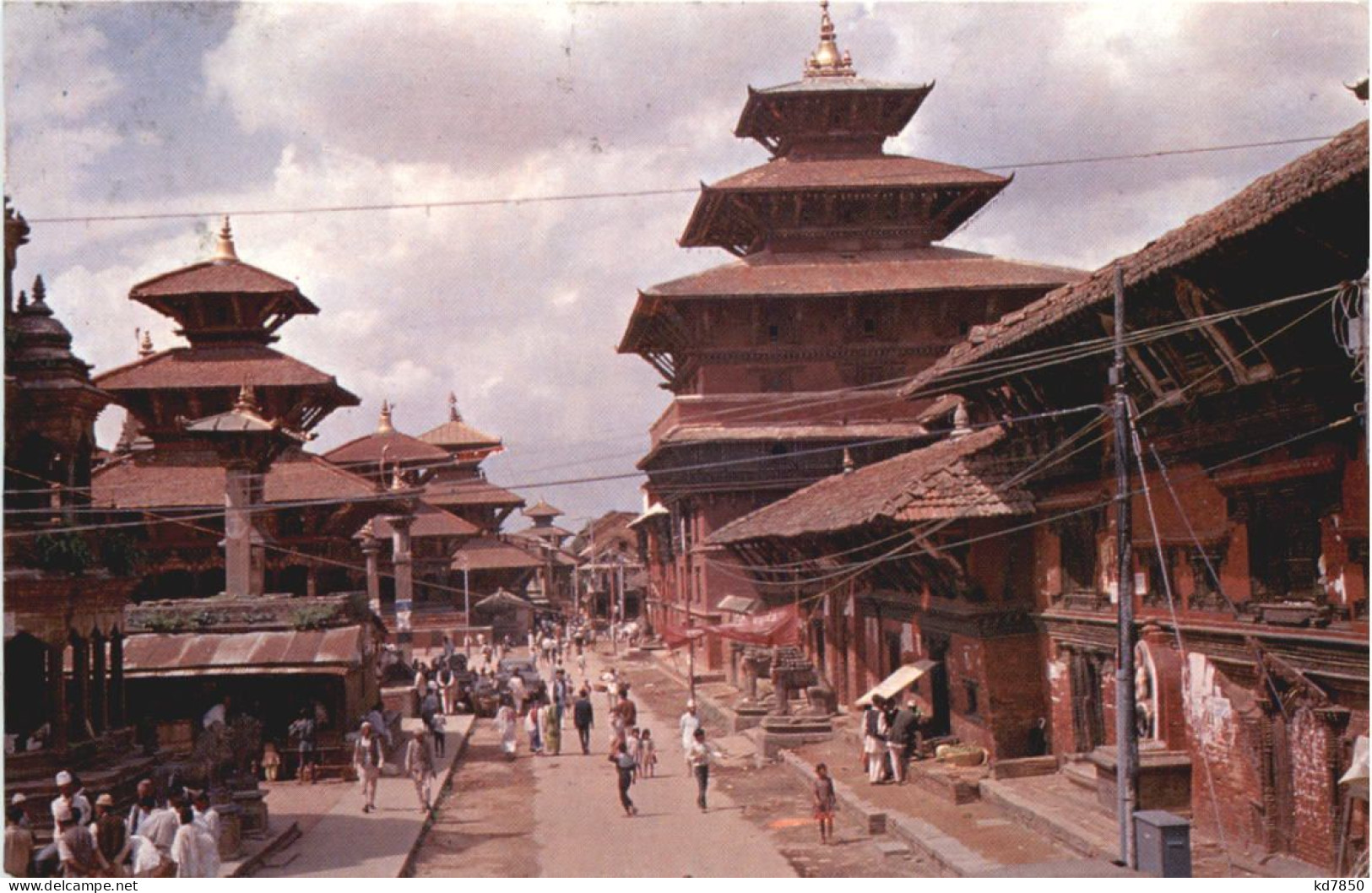 Nepal - KAthmandu - Népal