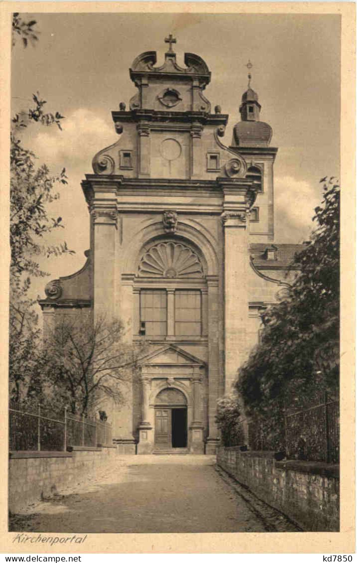 Karthaus Bei Trier - Haushaltungsschule St. Bruno - Saarburg