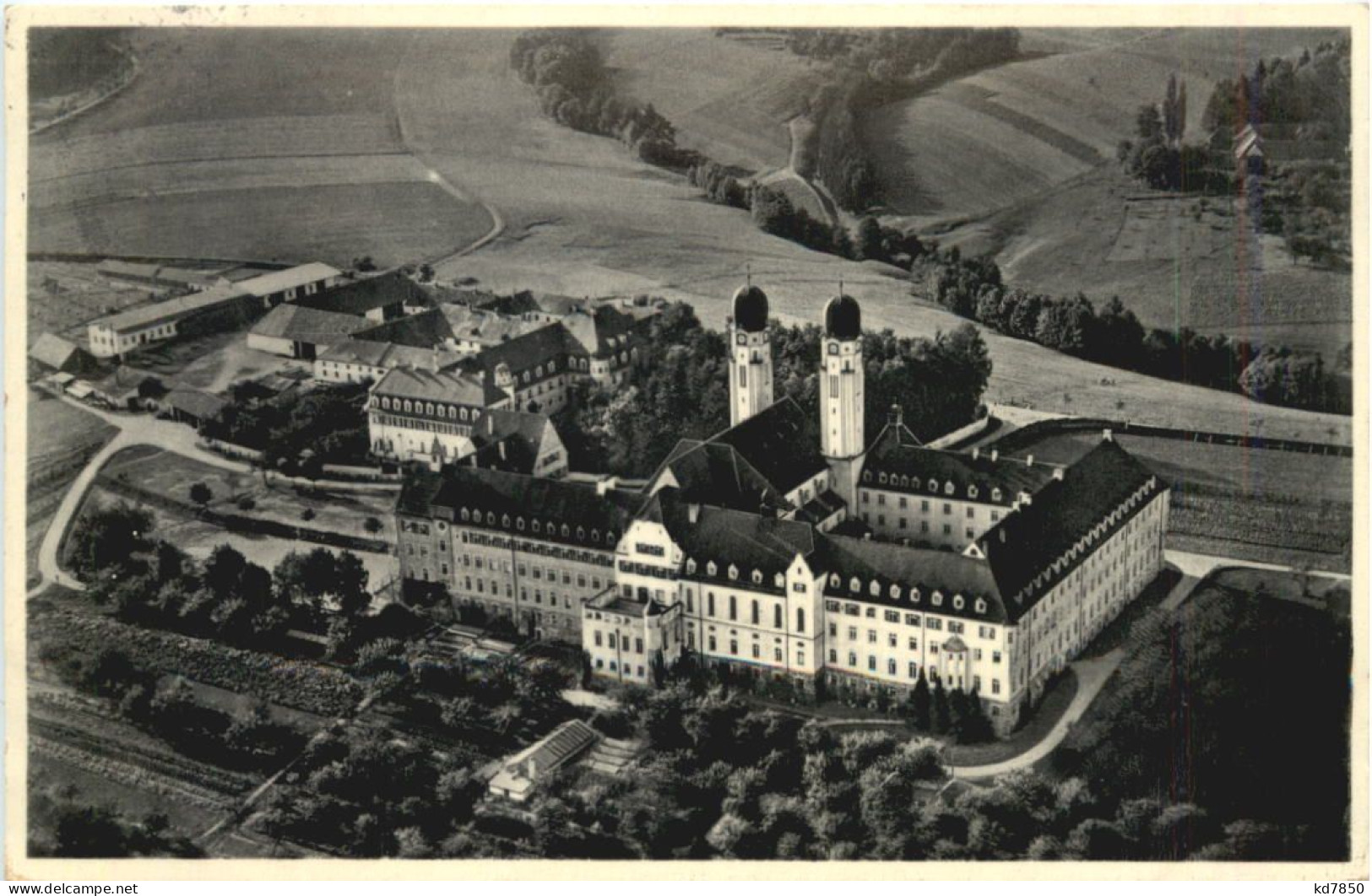 Bendektiner Abtei Schweiklberg Bei Vilshofen - Vilshofen