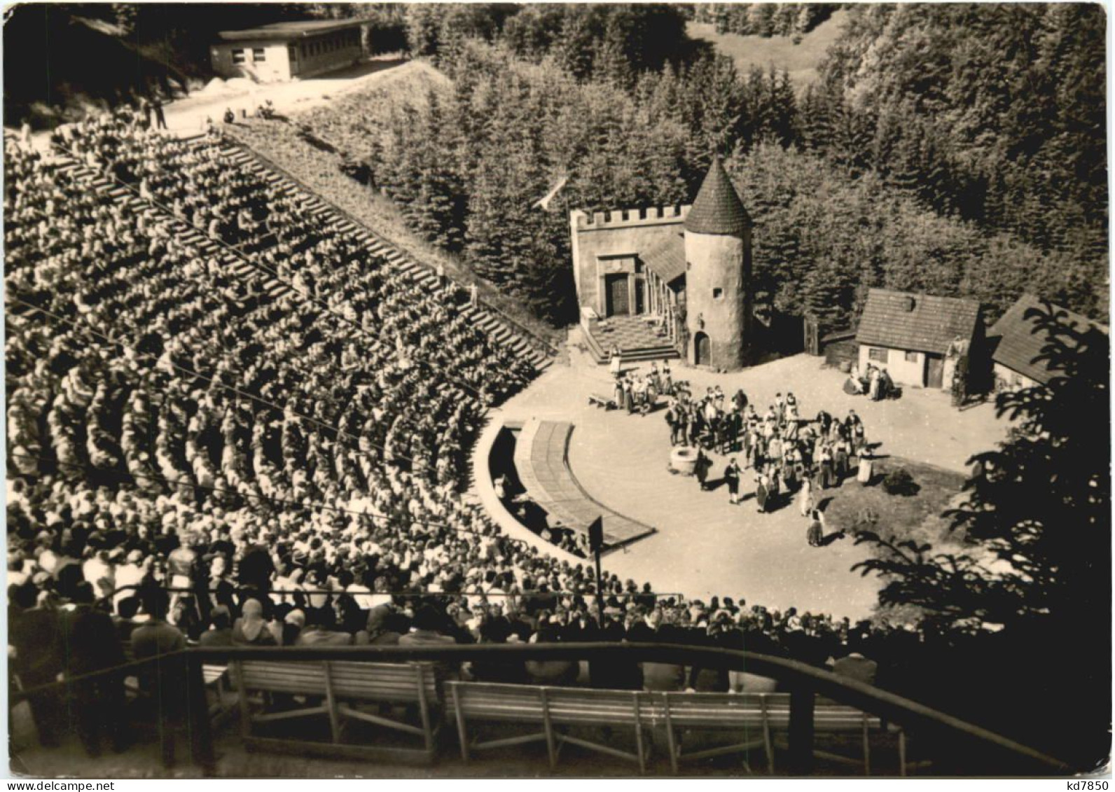 Meiningen - Theater - Meiningen