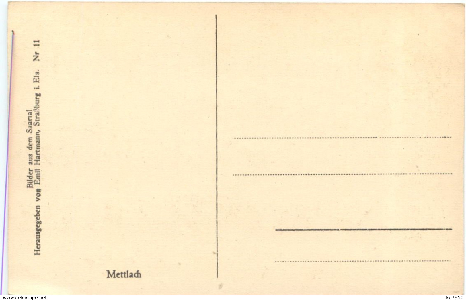 Mettlach - Kreis Merzig-Wadern