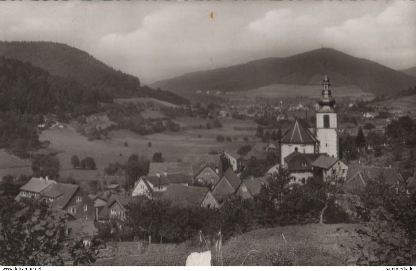 58538 - Wald-Michelbach, Unterschönmattenwag - 1979 - Heppenheim