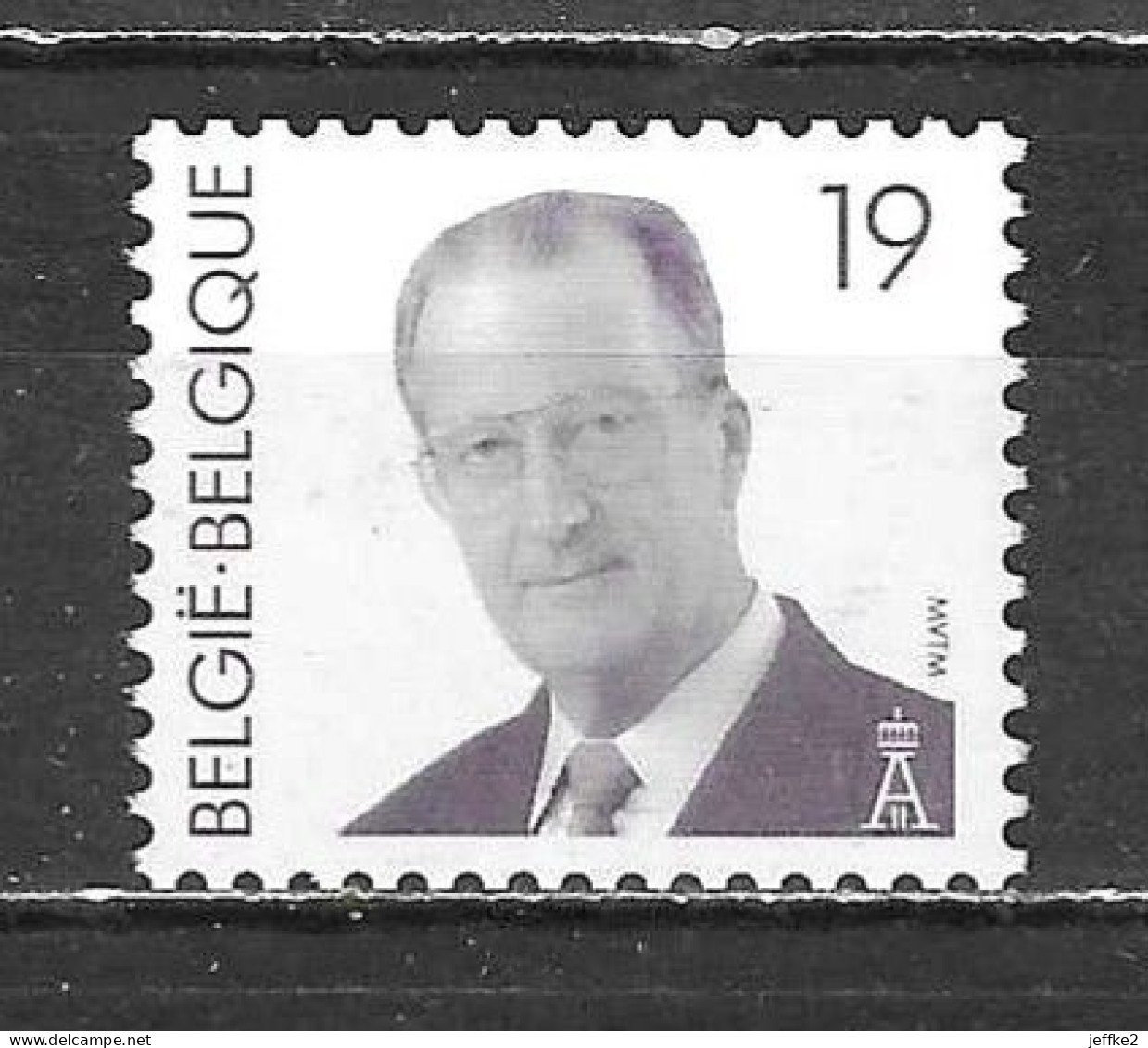 R85**  Albert II - Bonne Valeur - MNH** - LOOK!!!! - Rollen