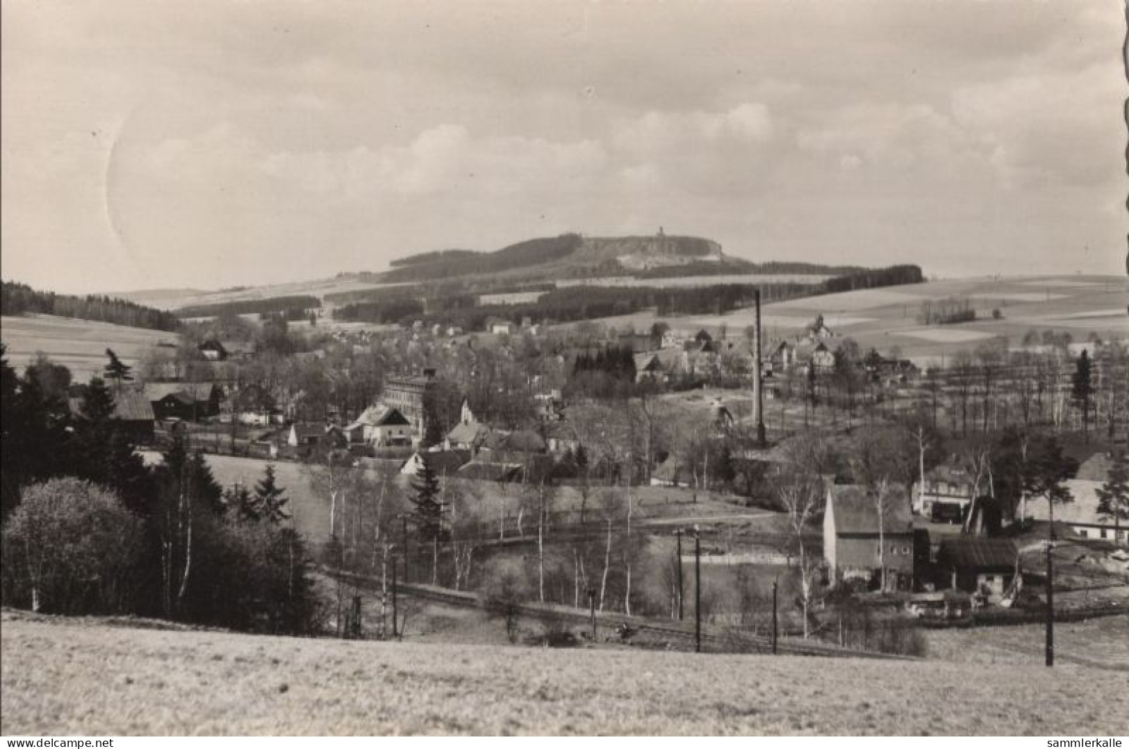 129979 - Crottendorf-Walthersdorf - Mit Scheibenberg - Annaberg-Buchholz