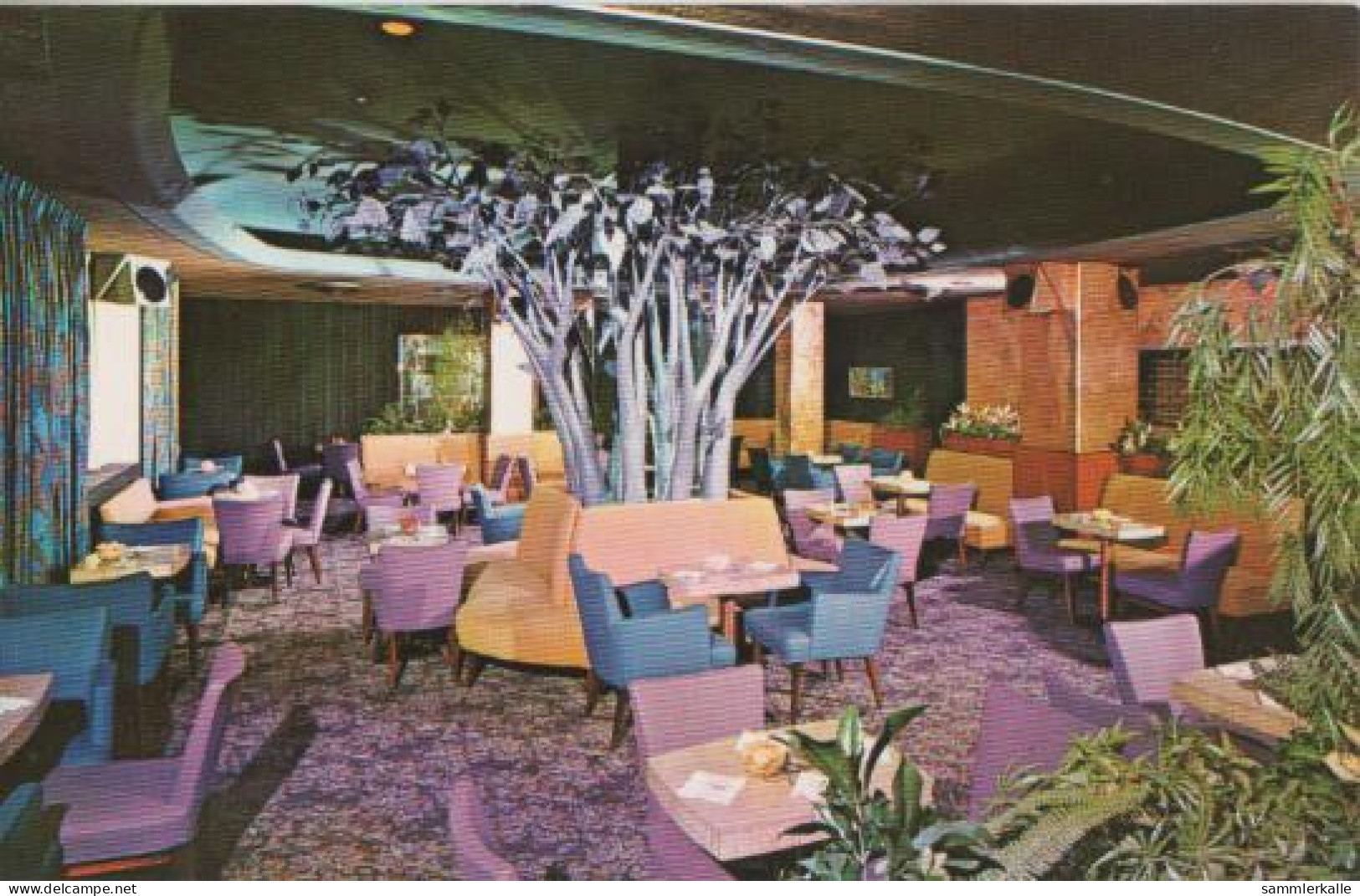 13794 - USA - Washington D.C. - Hamilton Hotel - Ca. 1975 - Washington DC