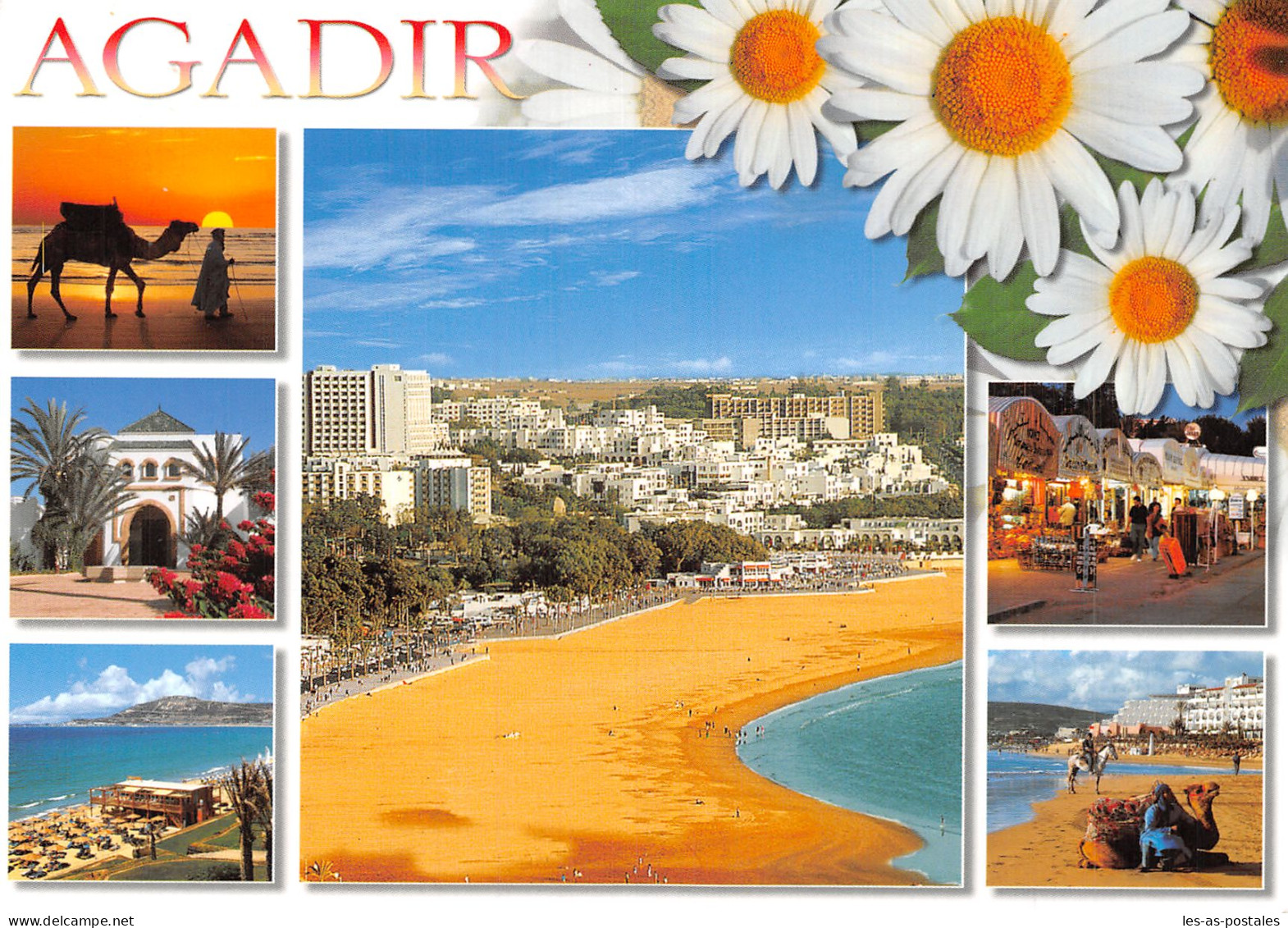 MAROC AGADIR - Agadir