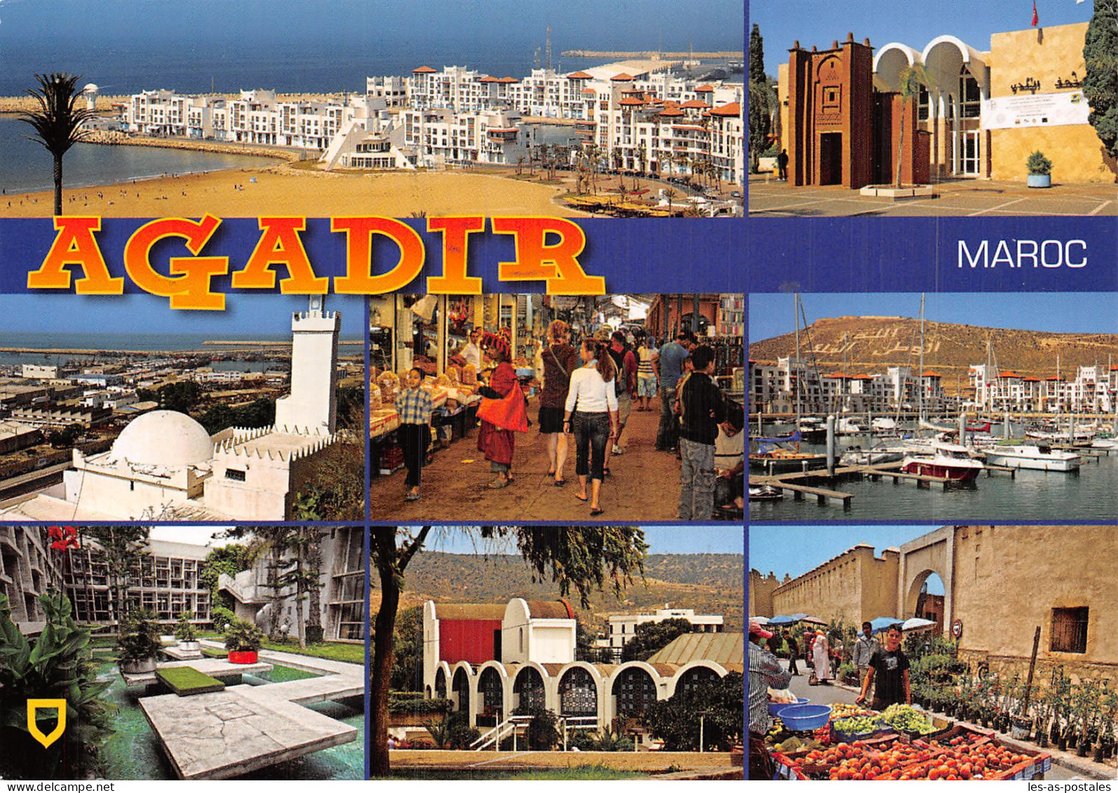 MAROC AGADIR - Agadir