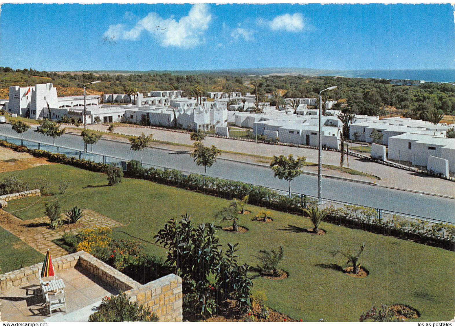 MAROC AGADIR HOTEL KASBAH - Agadir