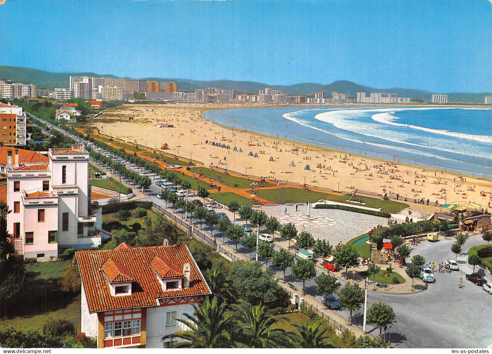 Espagne LAREDO LA PLAGE - Cantabria (Santander)