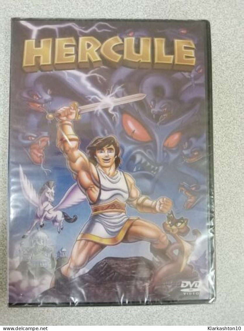 DVD - Hercule - Autres & Non Classés