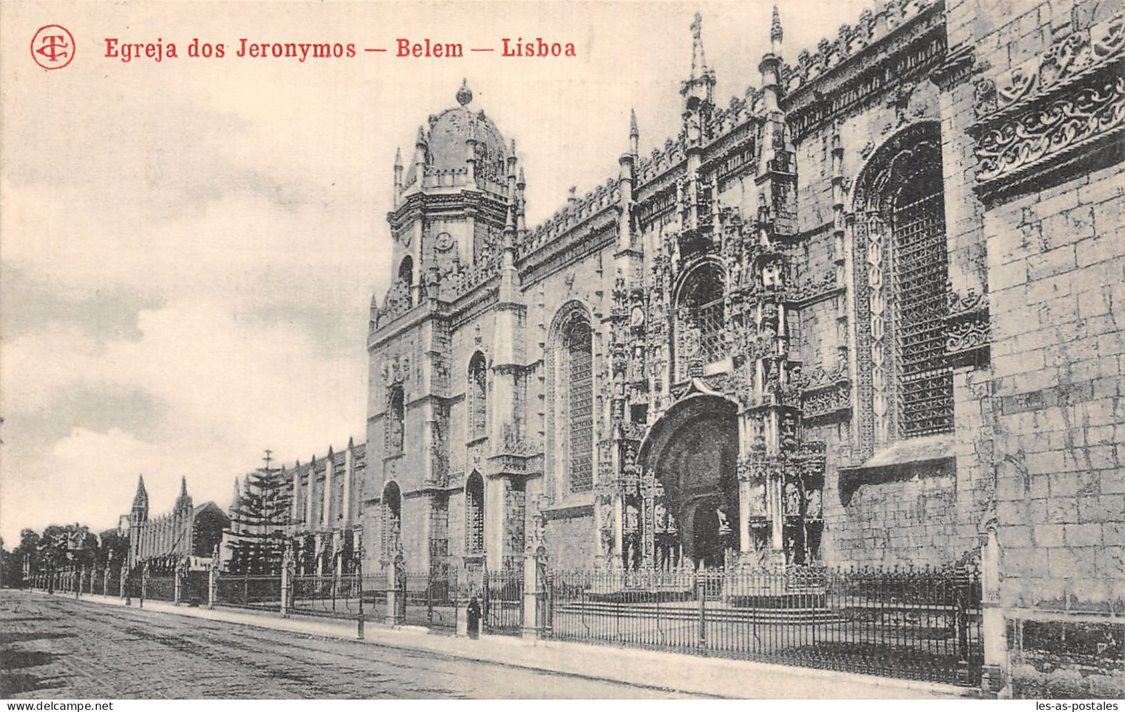 Portugal LISBOA BELEM - Lisboa