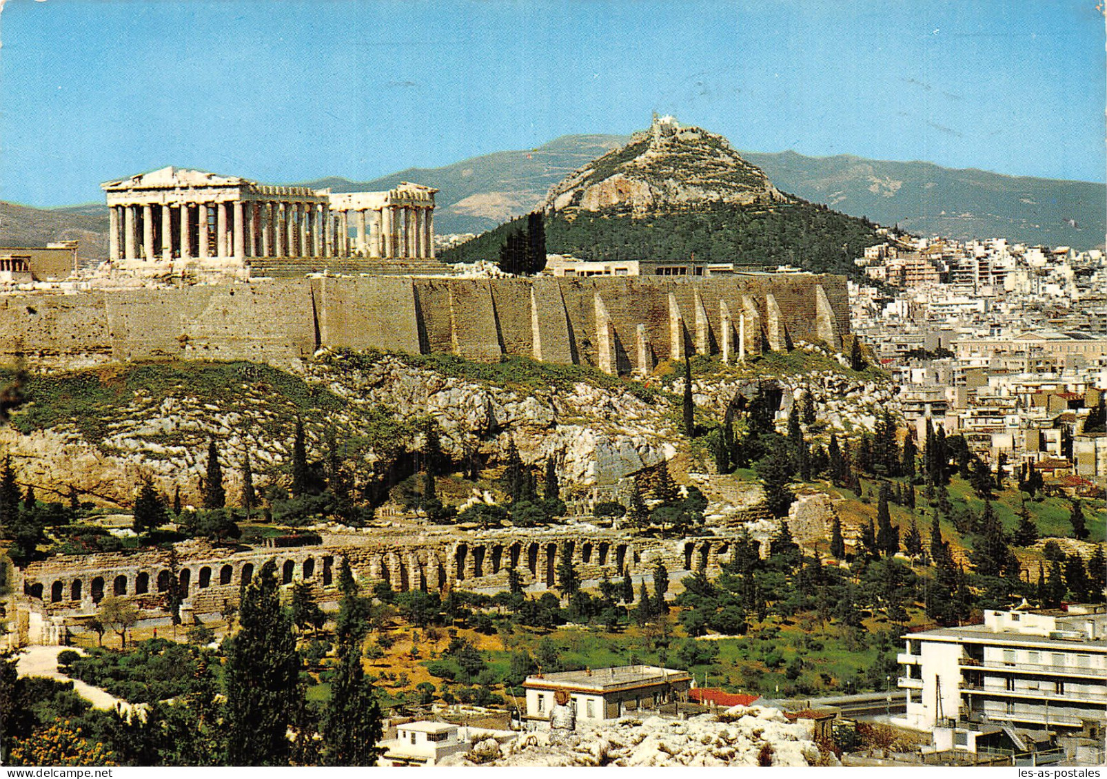 GRECE ATHENES - Griechenland