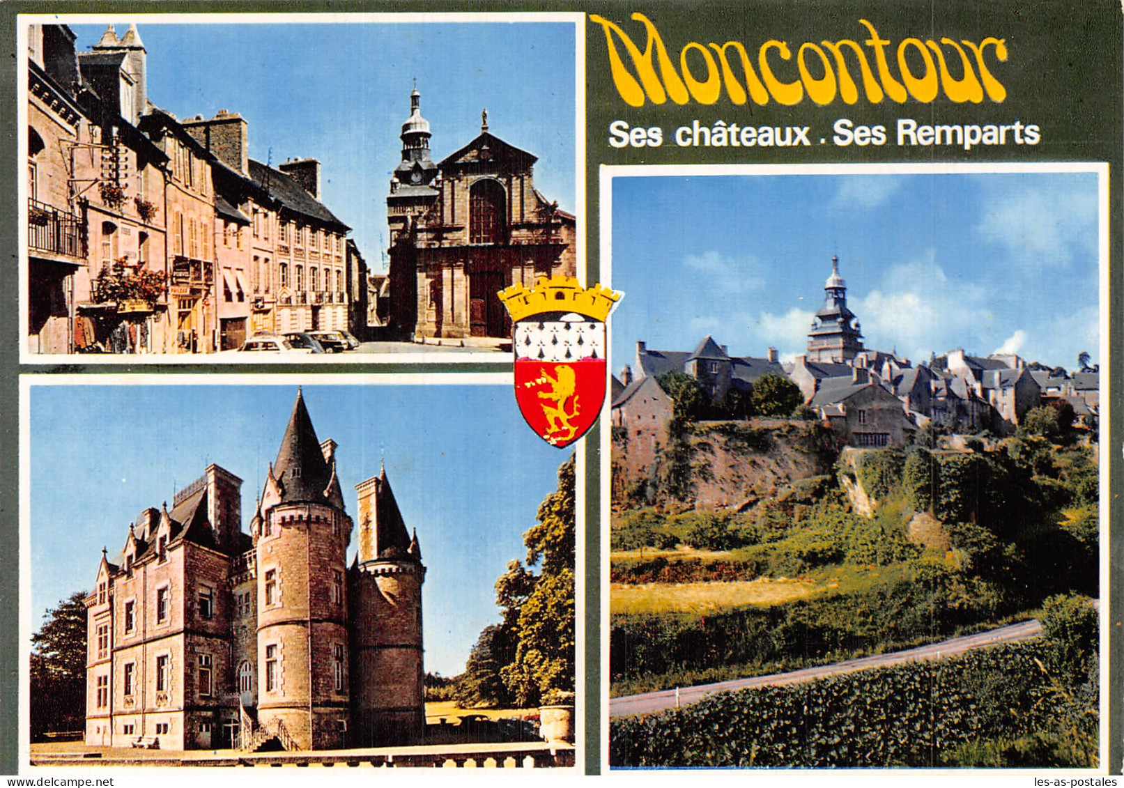 22 MONCONTOUR - Moncontour