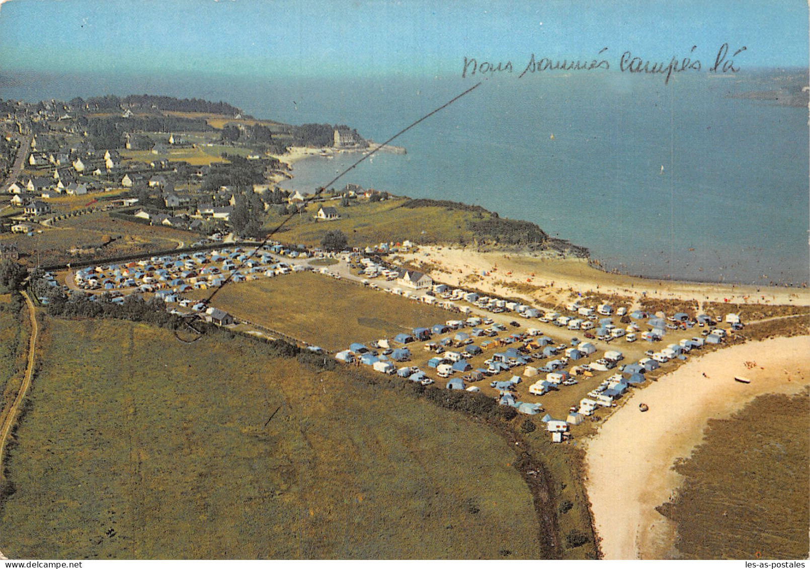 22 SAINT JACUT DE LA MER - Saint-Jacut-de-la-Mer