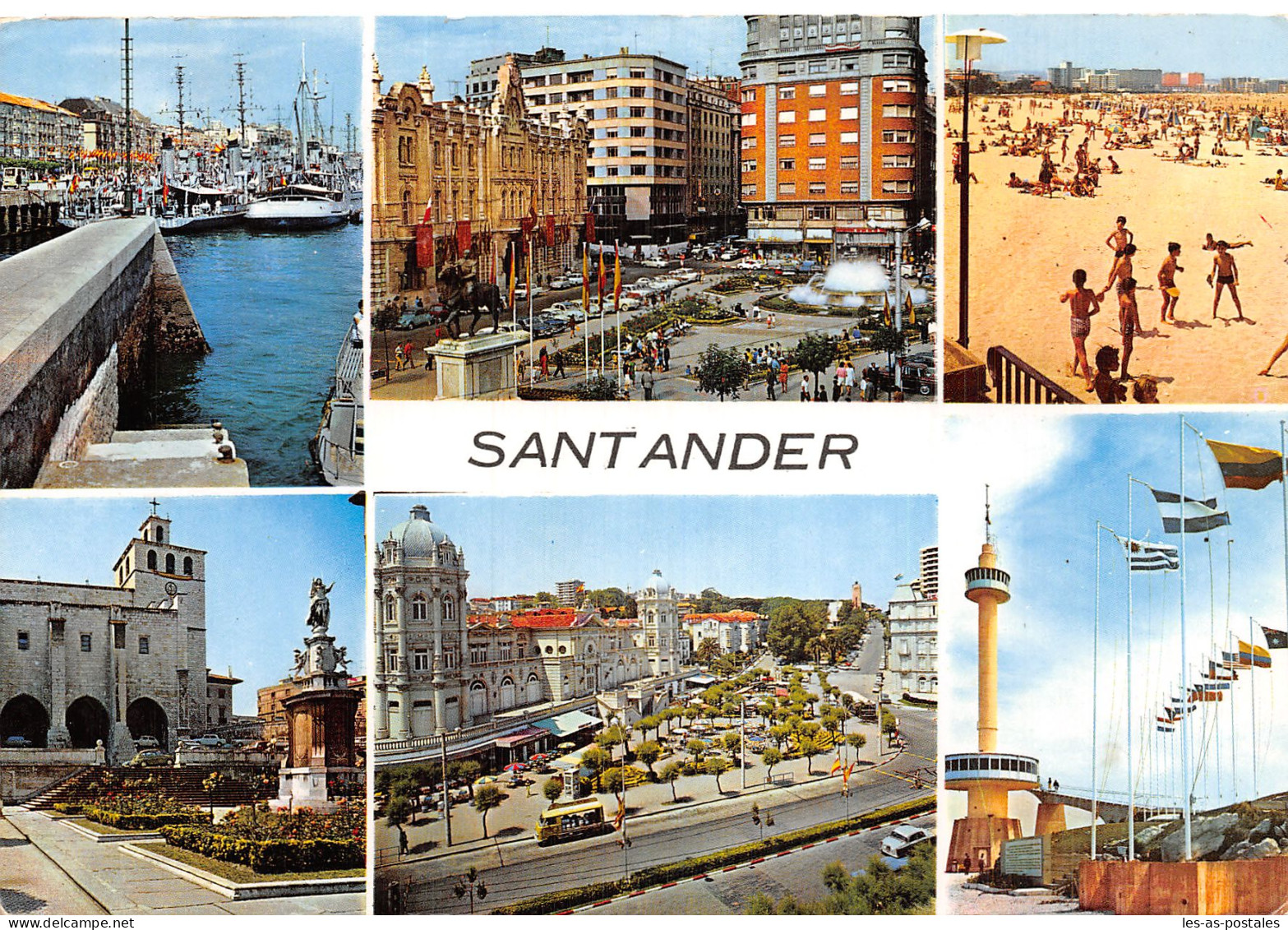 Espagne SANTANDER - Cantabria (Santander)