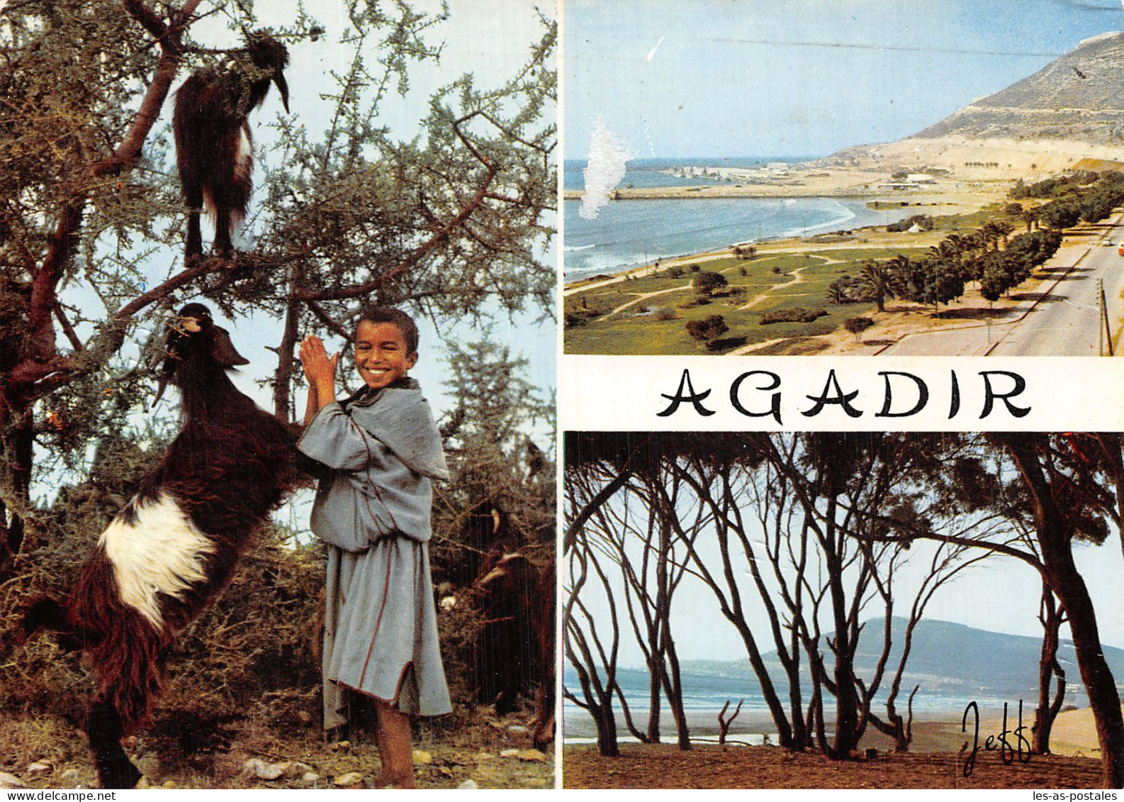 MAROC AGADIR - Agadir