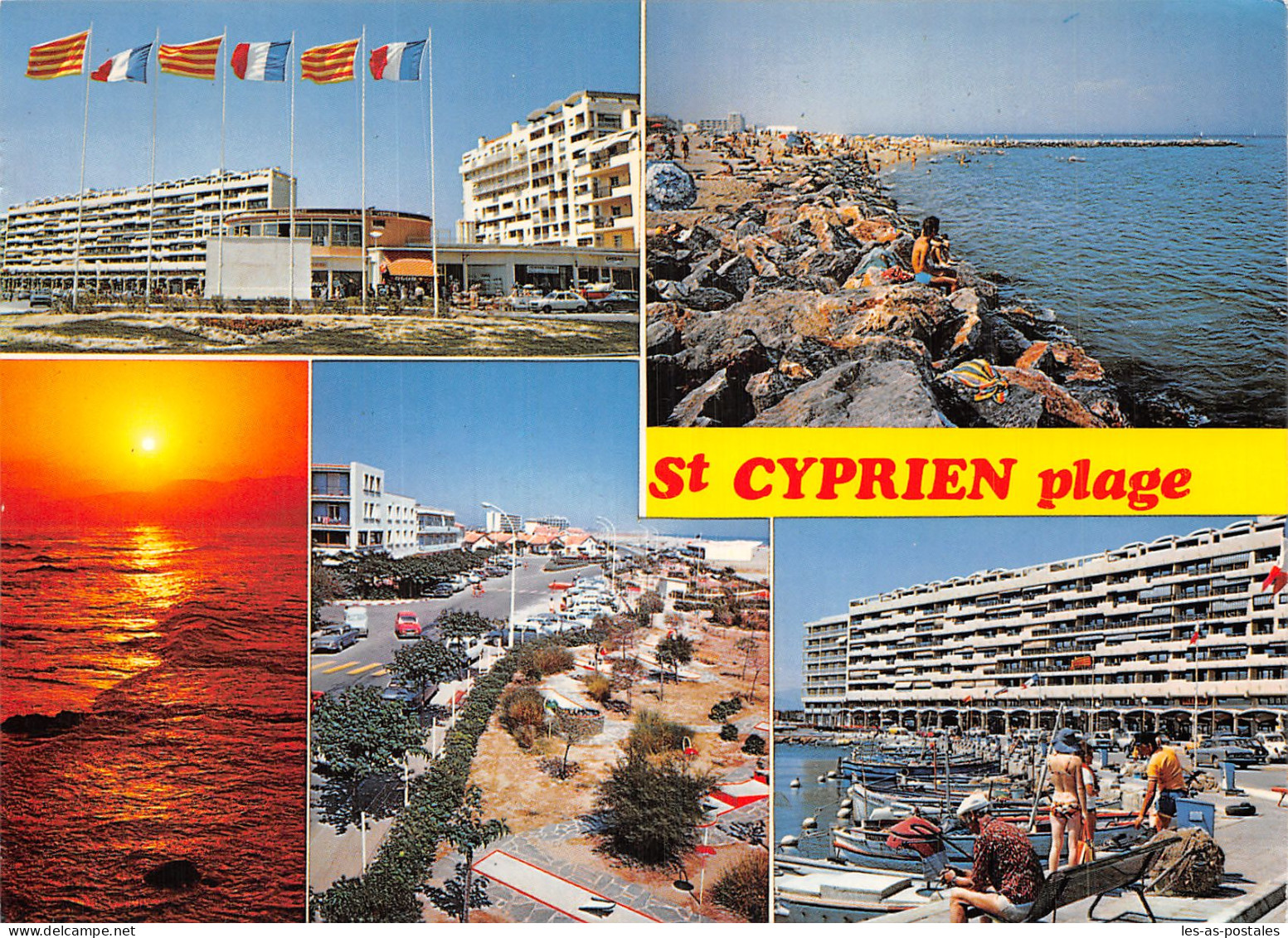 66 SAINT CYPRIEN PLAGE - Saint Cyprien