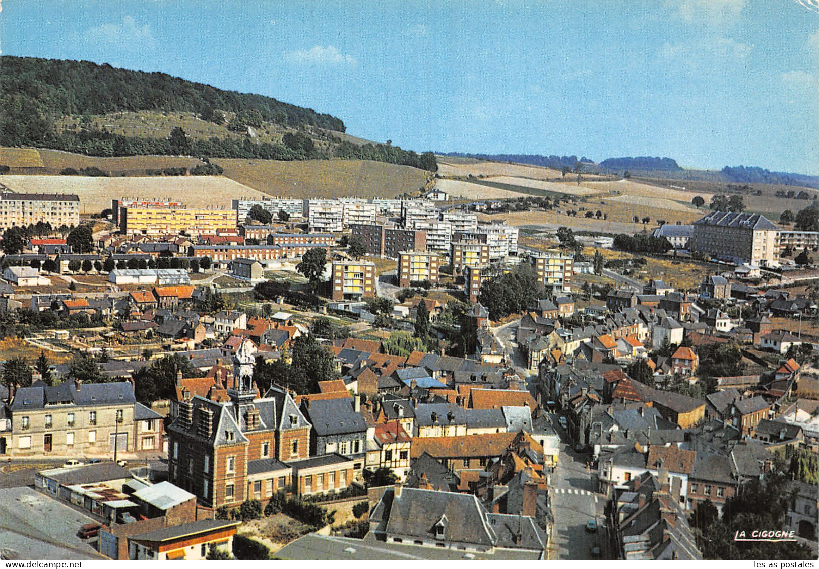 76 NEUFCHATEL EN BRAY - Neufchâtel En Bray