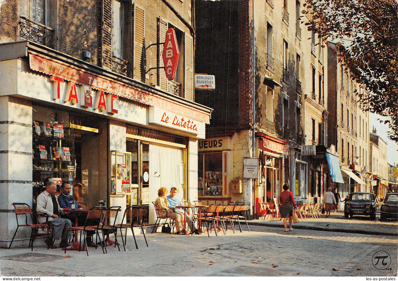 93 PIERREFITTE SUR SEINE LE LUTETIA - Pierrefitte Sur Seine